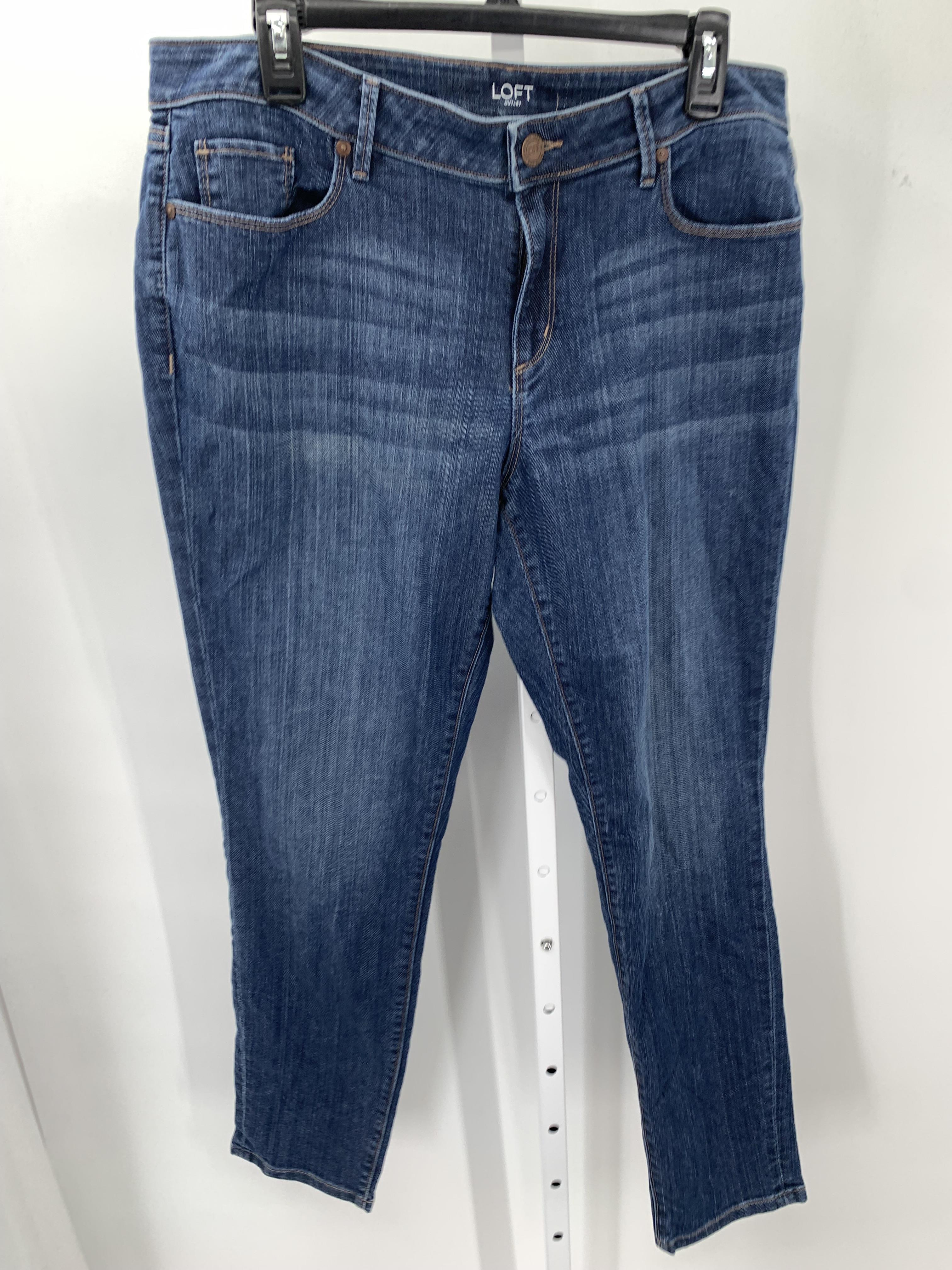 Loft Size 14 Misses Jeans