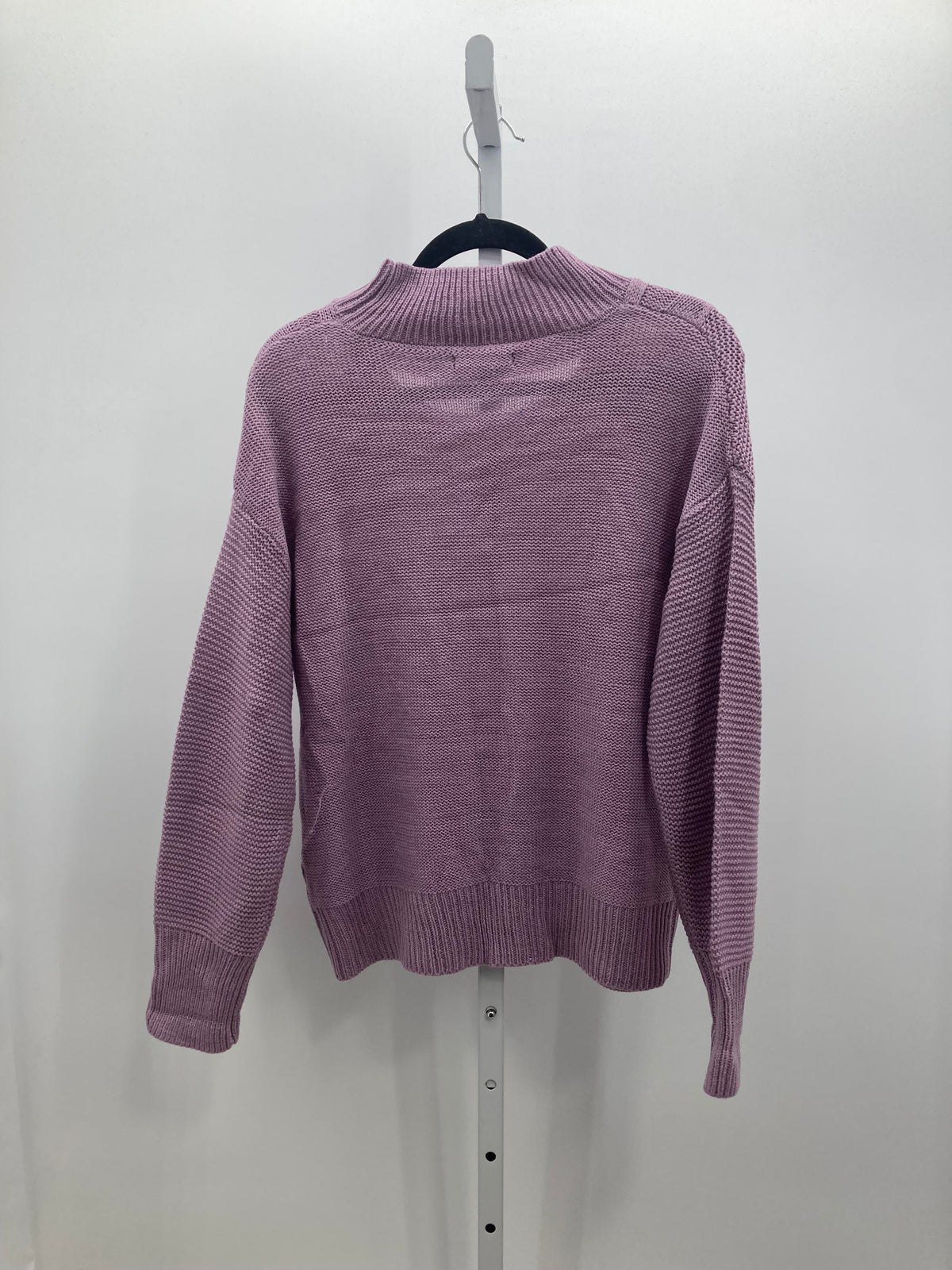 Steve Madden Size Medium Misses Long Slv Sweater