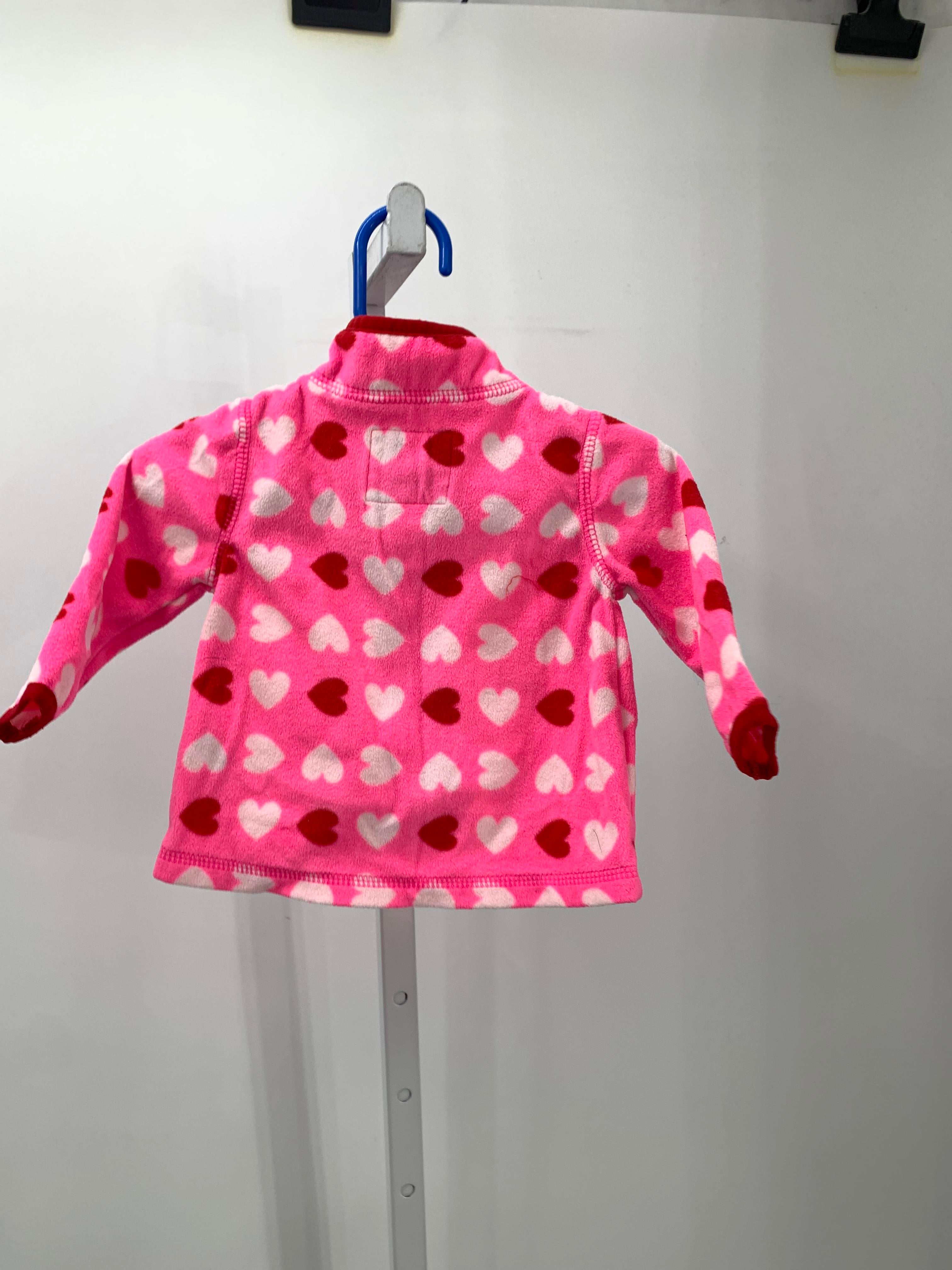 Osh Kosh Size 9 Months Girls Fleece