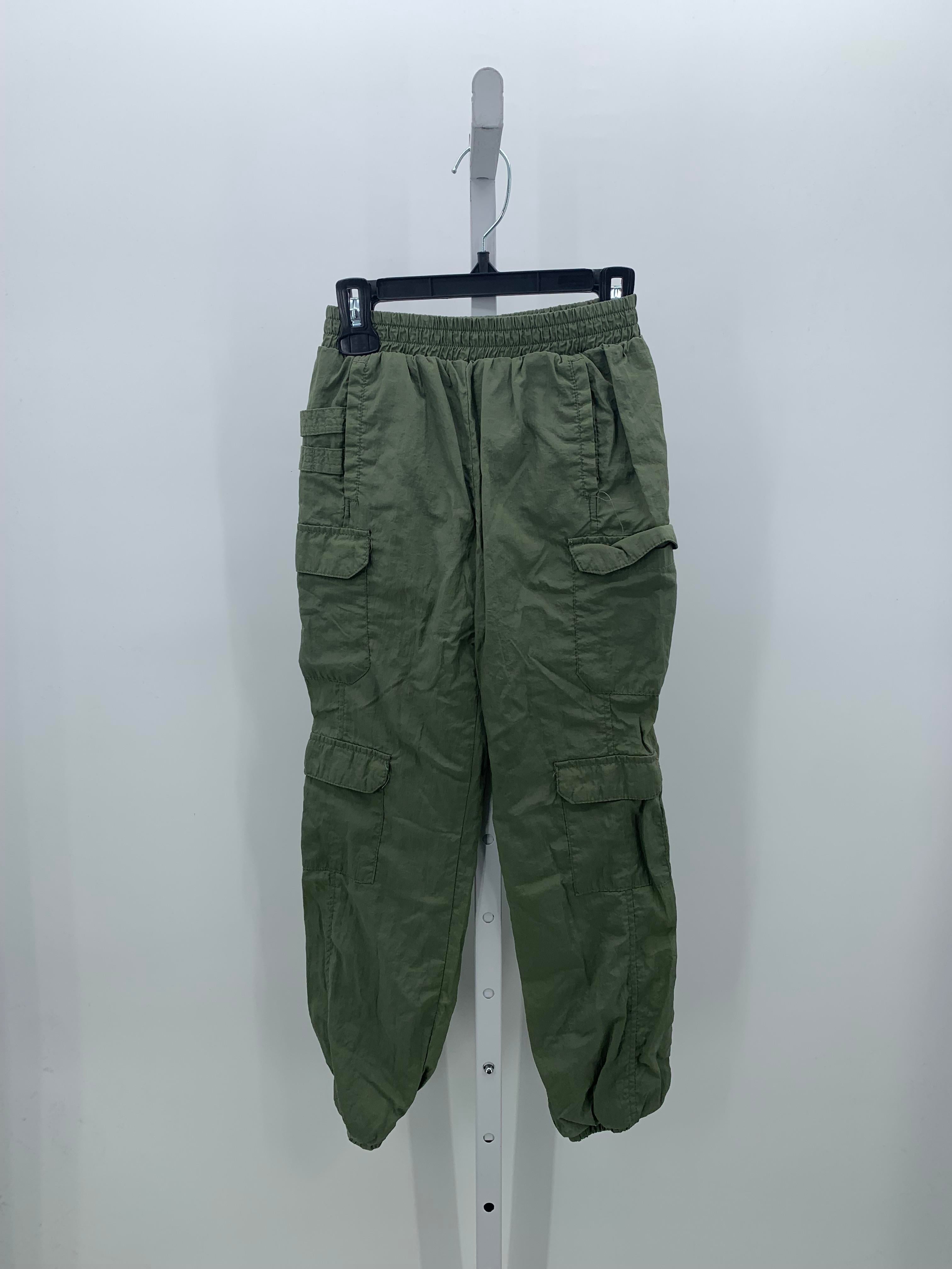 Size 7-8 Girls Sweat Pants