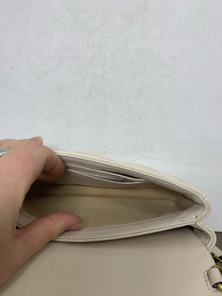 Coach CP018 Tabby Quilted Bag *No Chain Strap-Wristlet Only