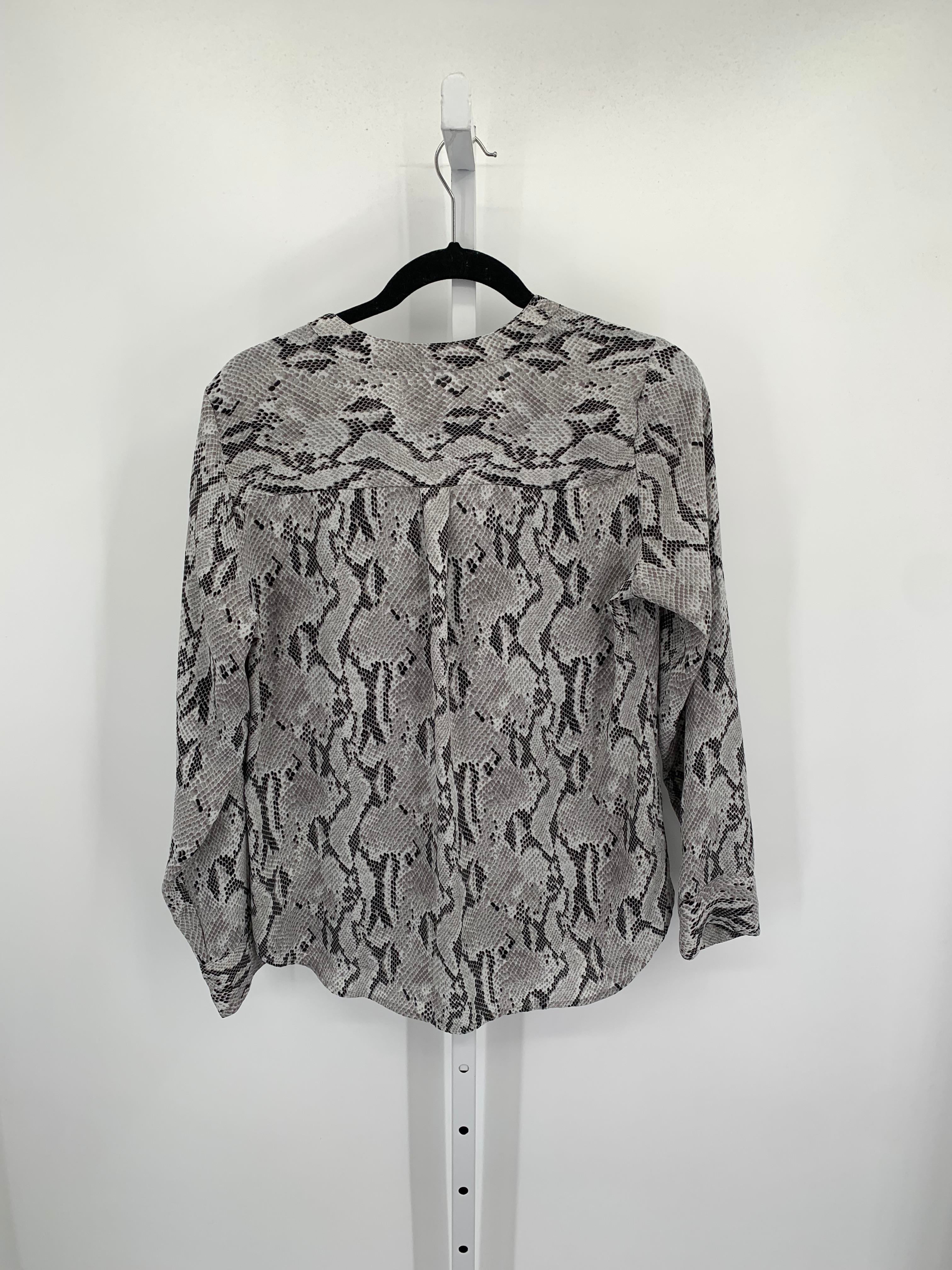 Express Size Medium Misses Long Sleeve Shirt