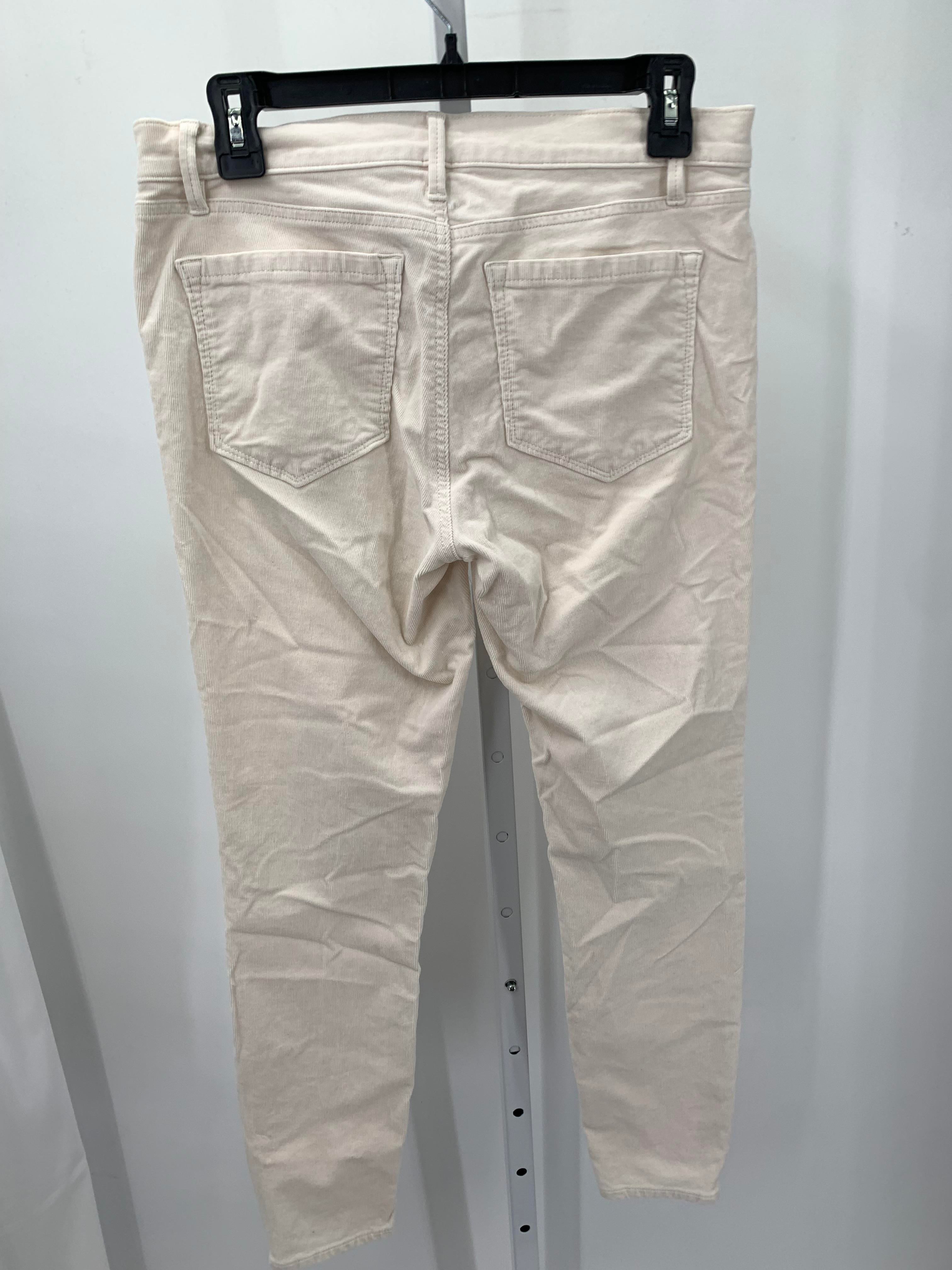 Loft Size 6 Misses Corduroy Pants