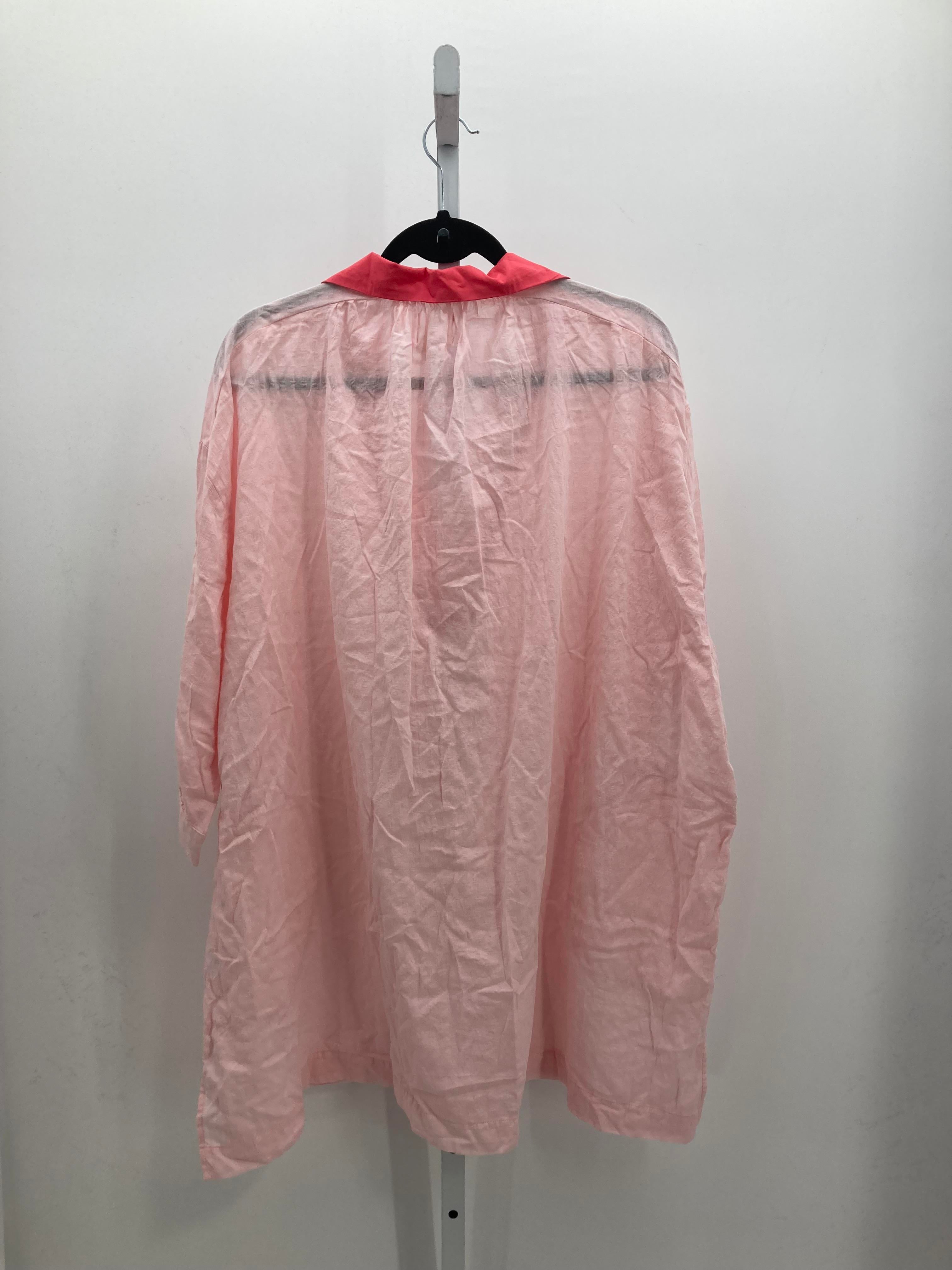 Size Extra Large Misses Short Sleeve Dress
