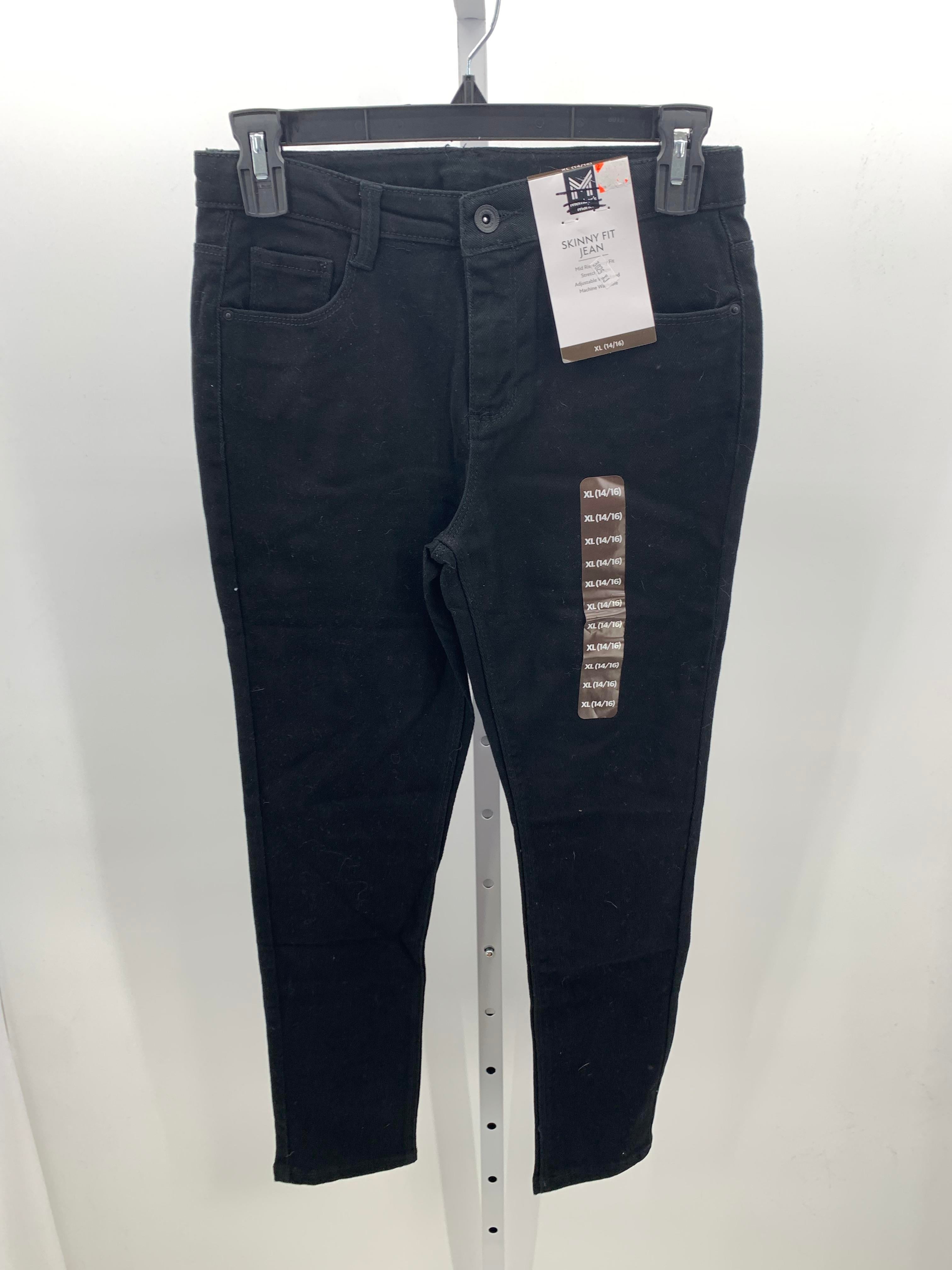 NEW SKINNY FIT.