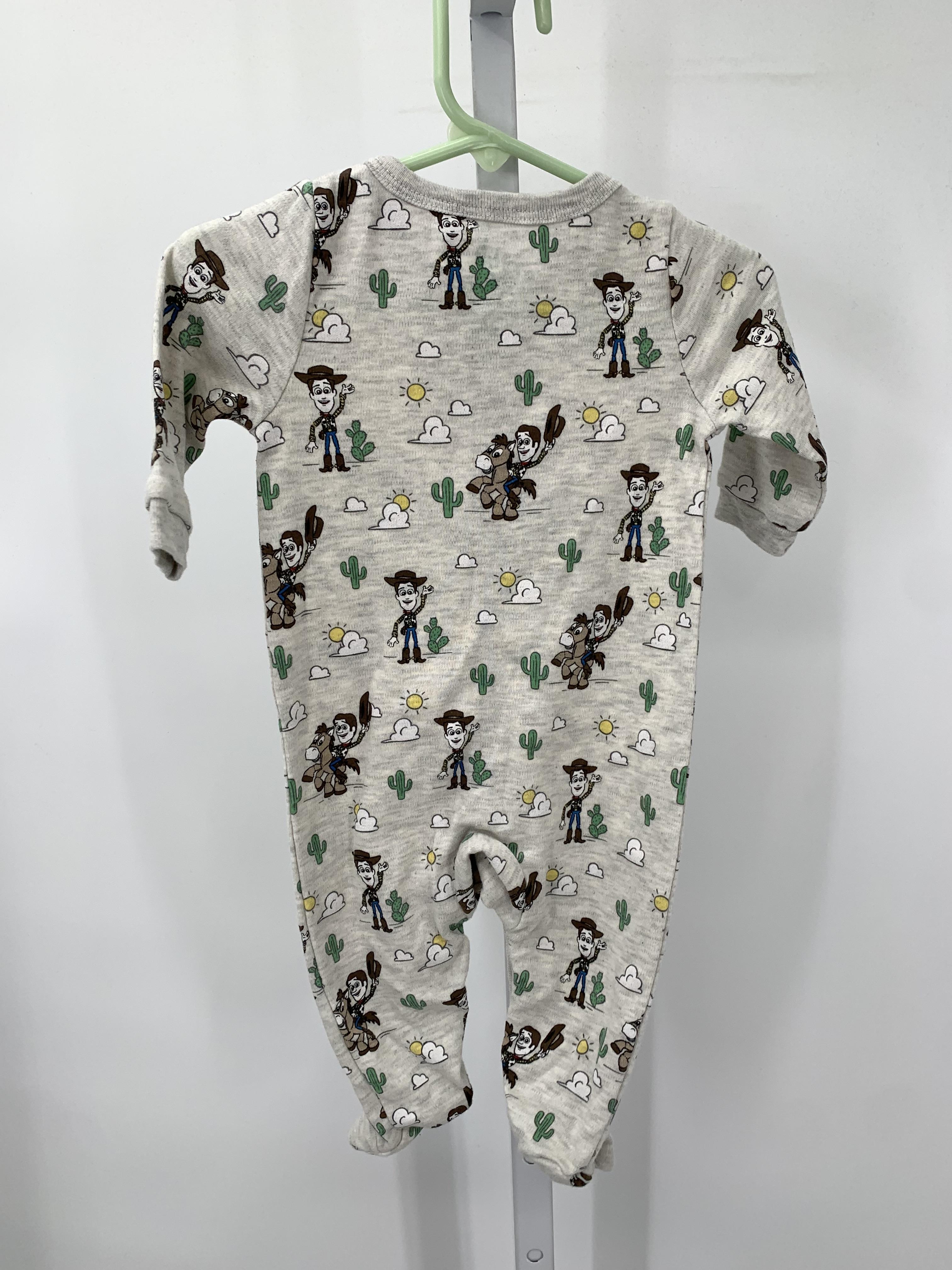 WOODY TOY STORY KNIT