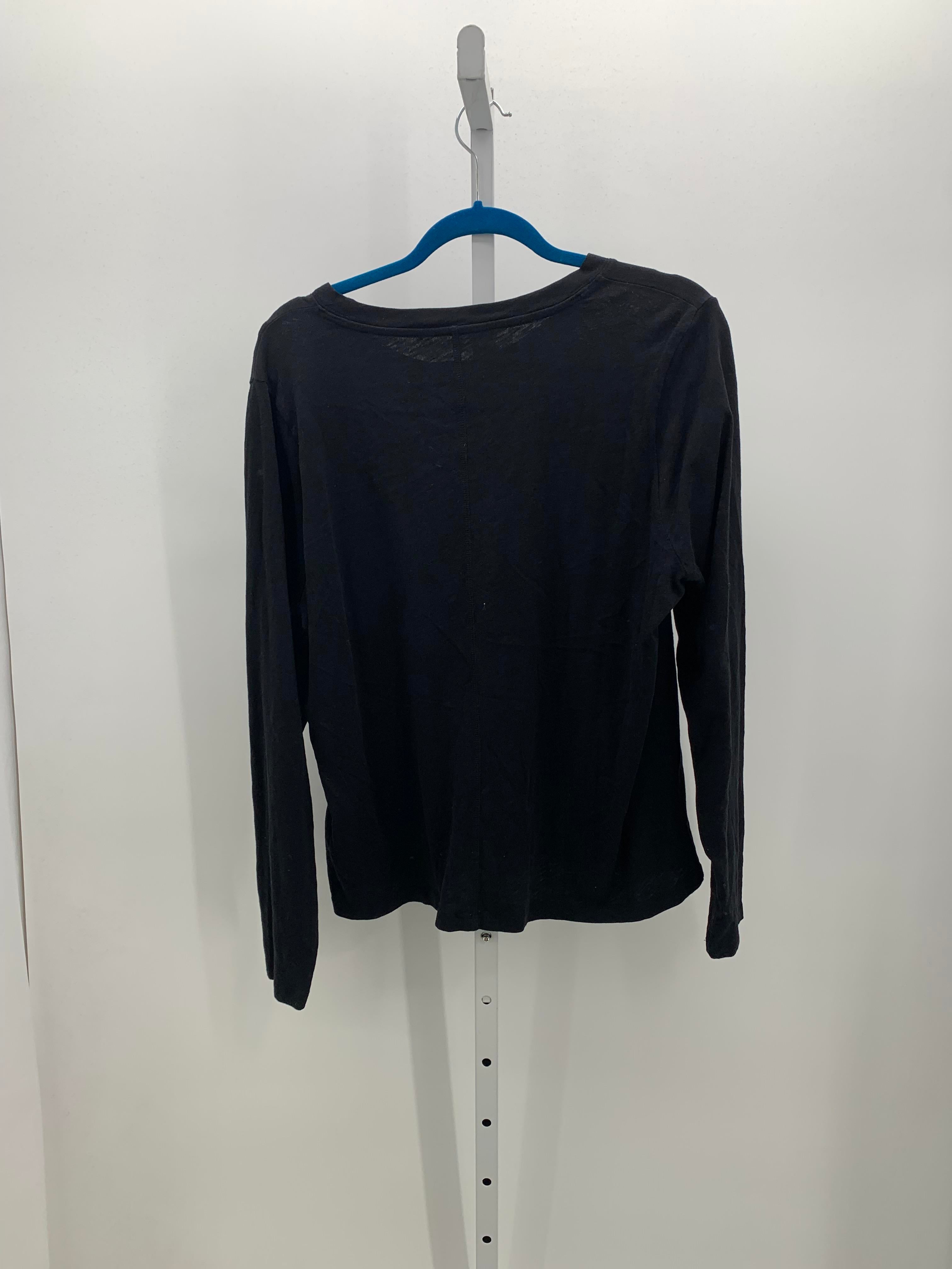 J. Crew Size Extra Large Misses Long Sleeve Shirt