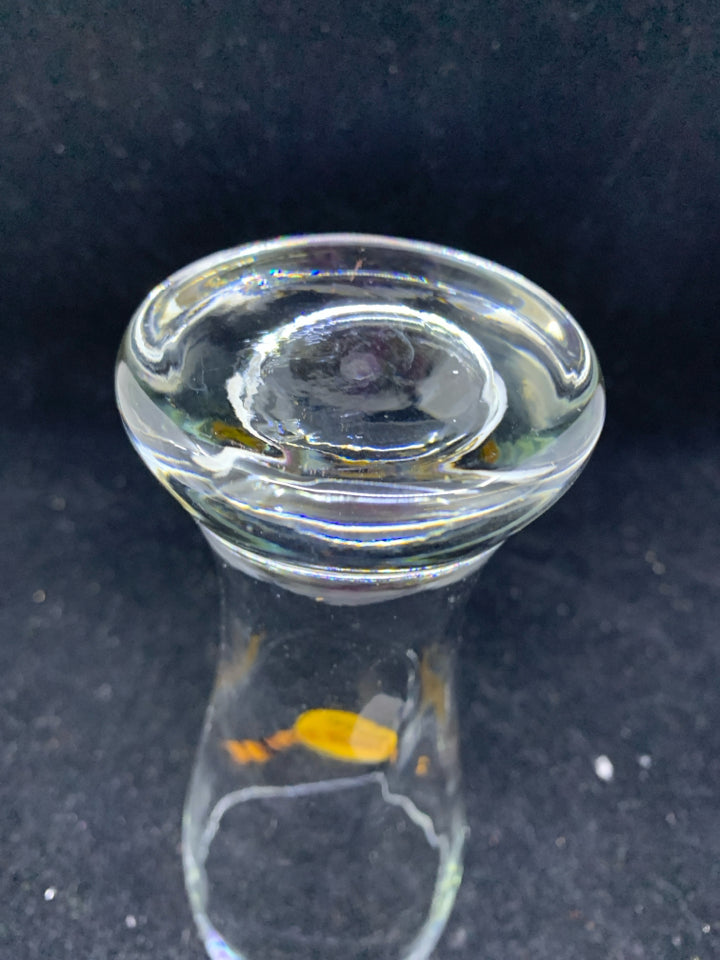 HARD ROCK MIAMI BEER GLASS.