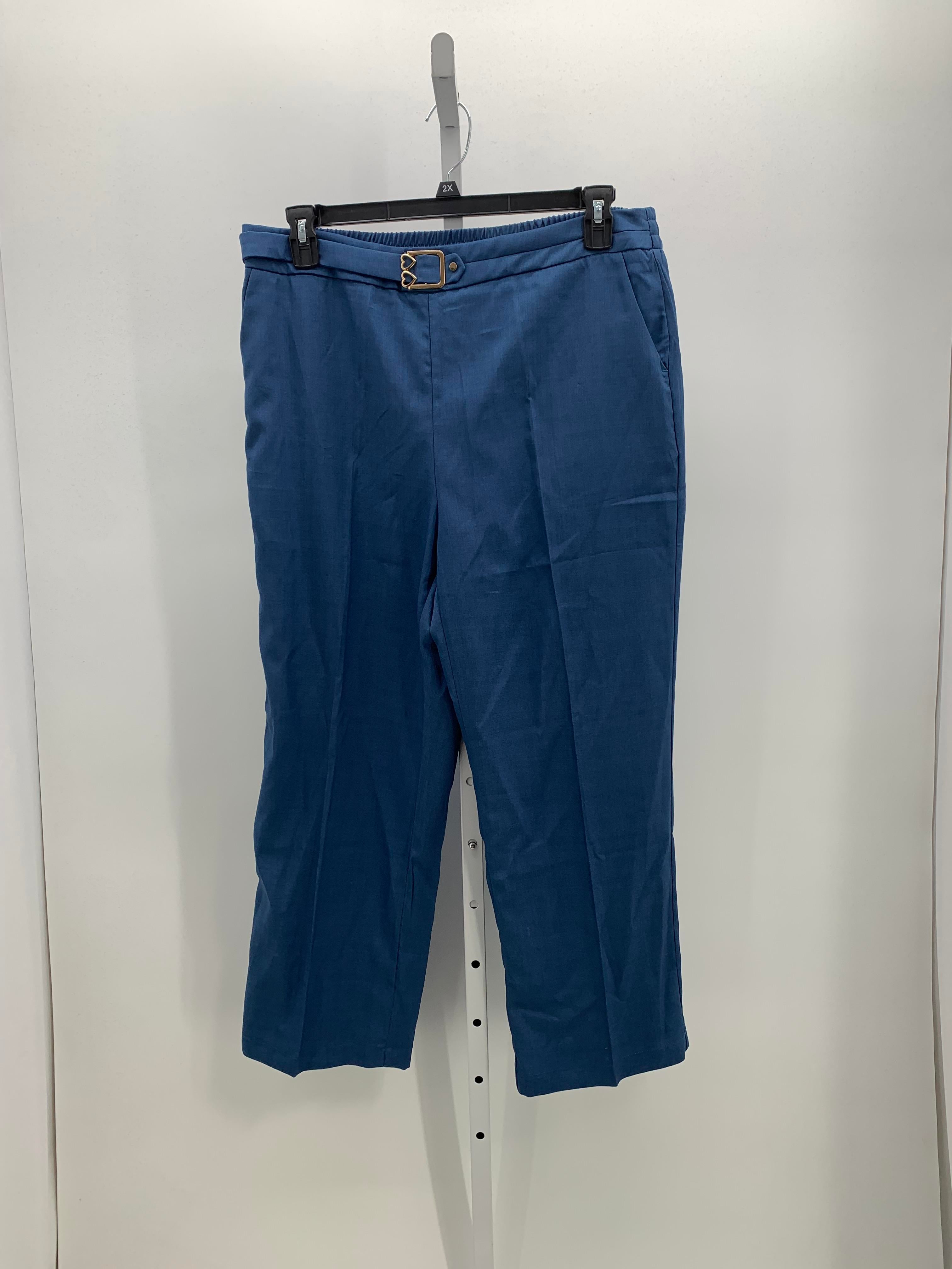 Size Extra Large Misses Pants