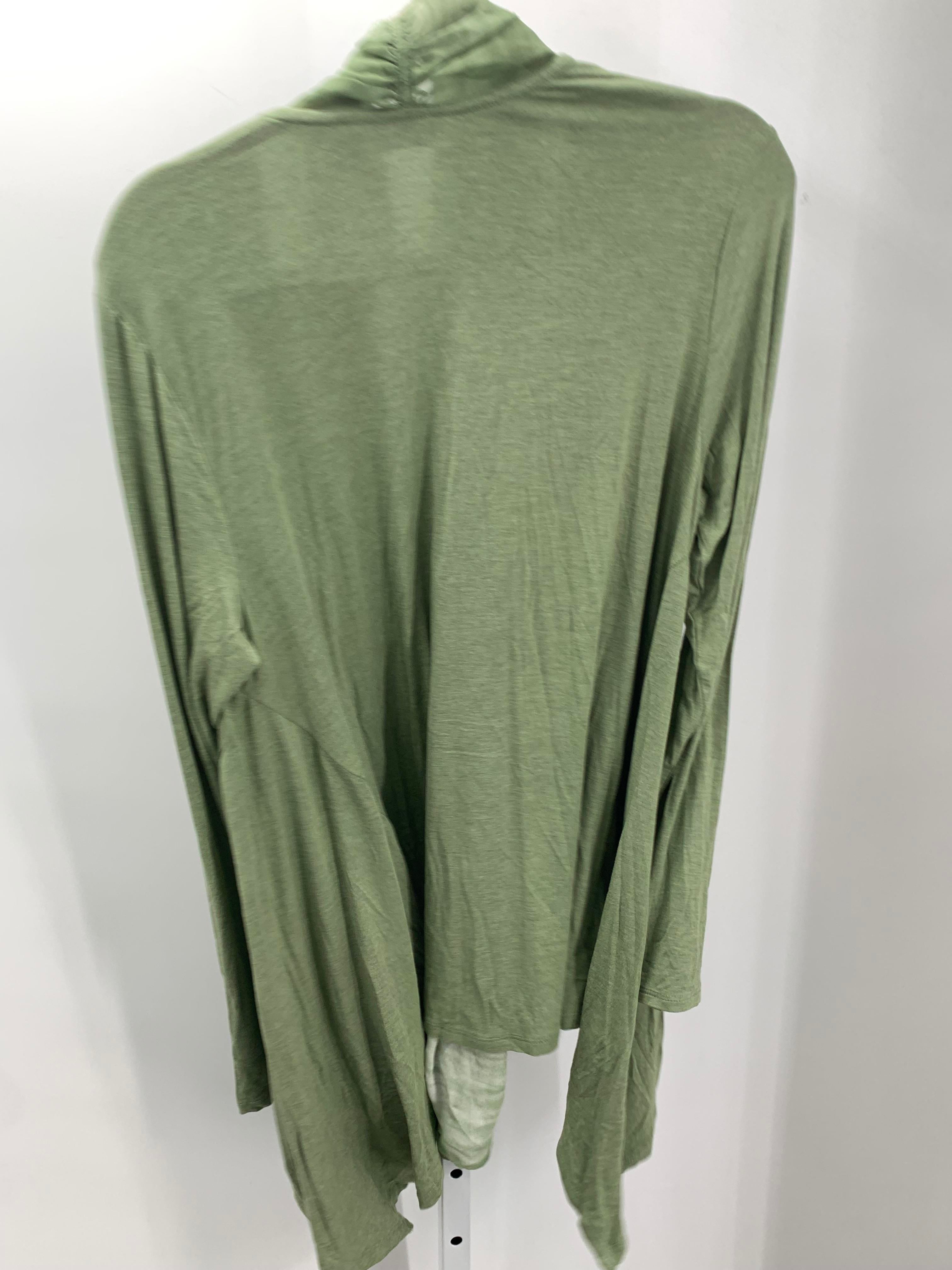 LOGO Size Large Misses Cardigan