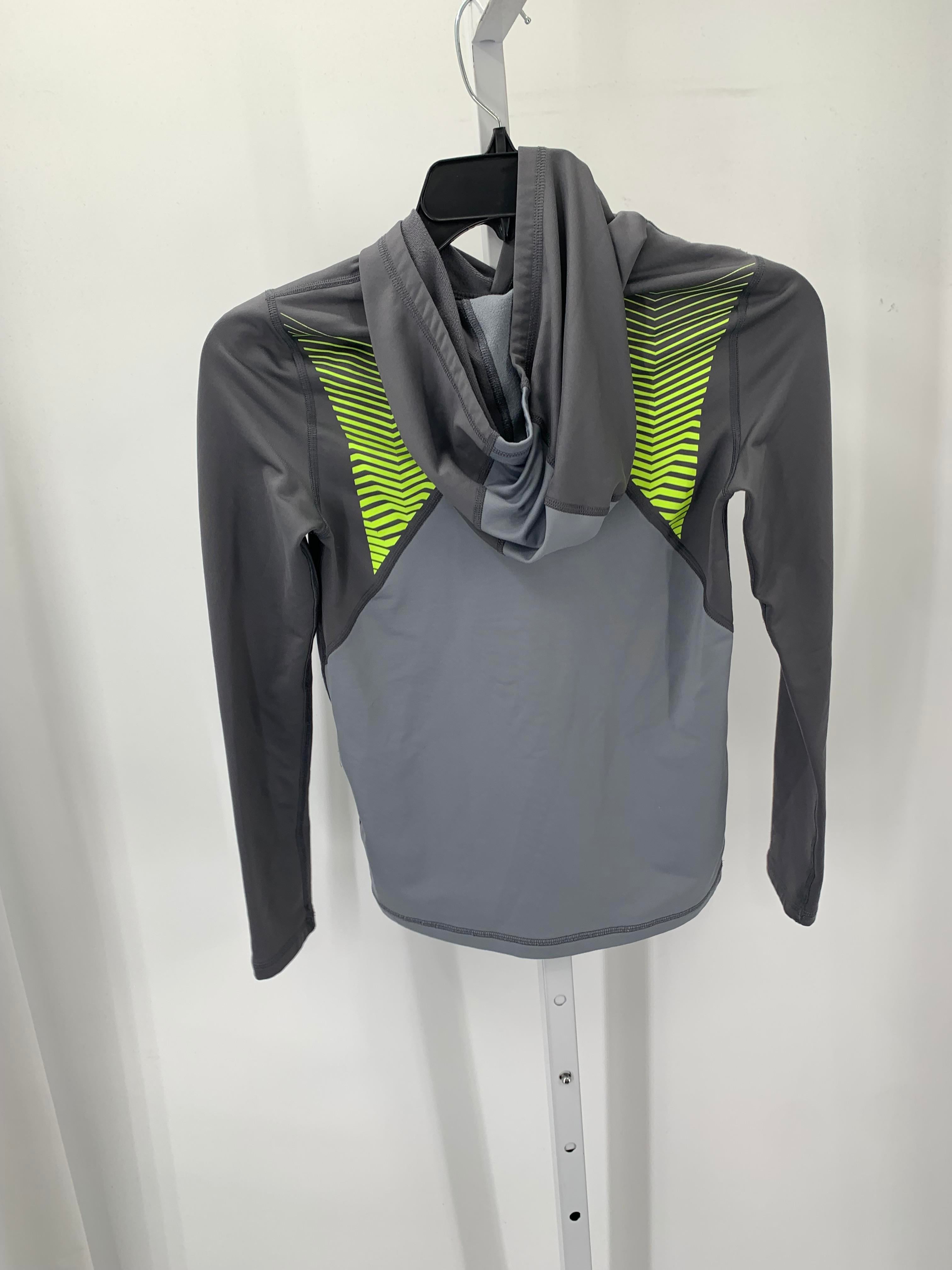HOODED ACTIVE