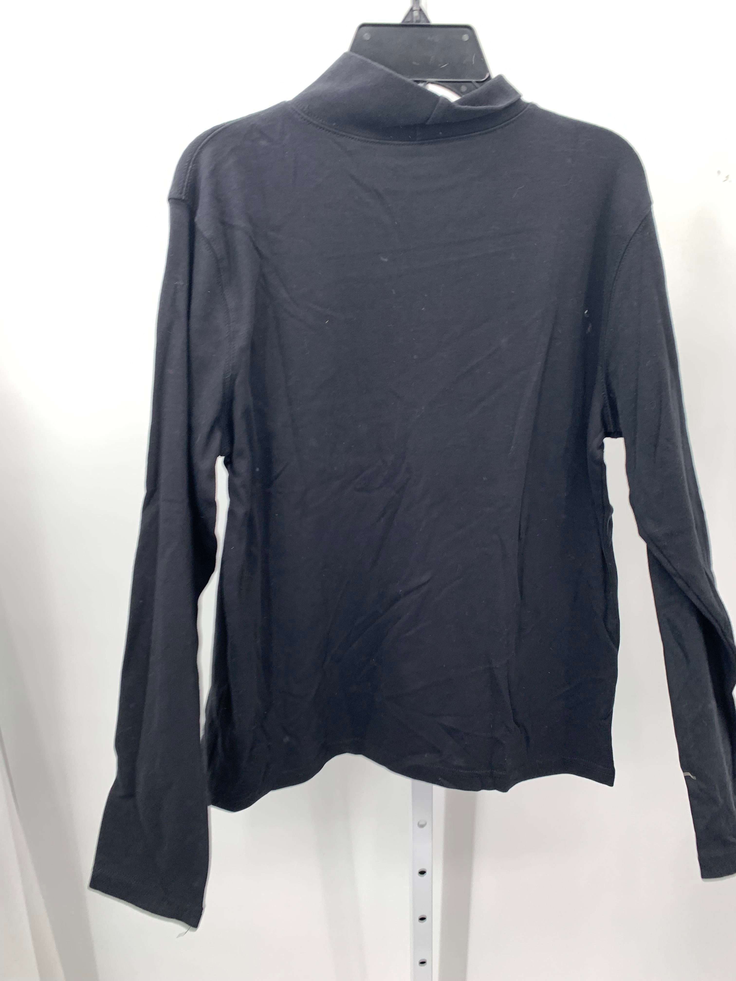 St. Johns Bay Size Large Misses Long Sleeve Shirt