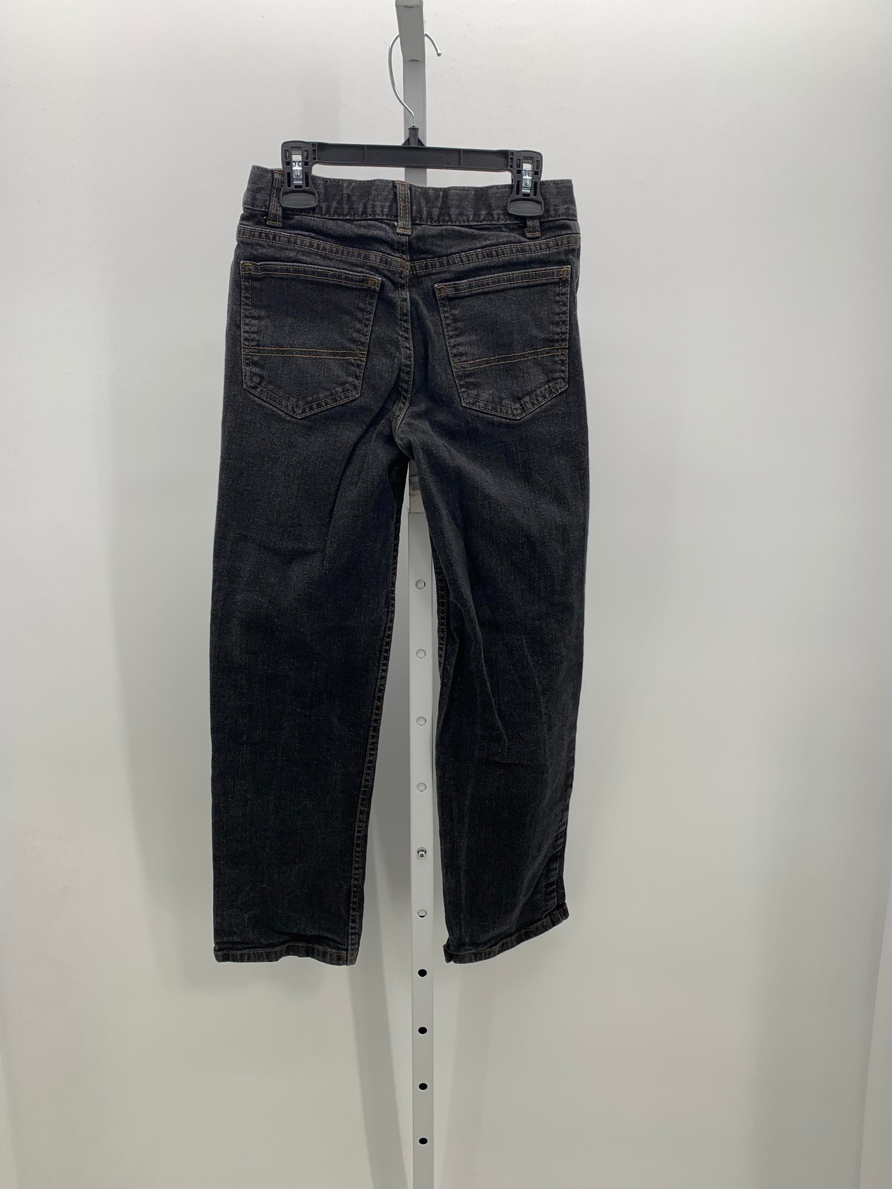 ADJ WAIST DENIM