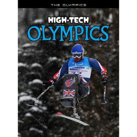 High-tech Olympics - Hunter, Nick