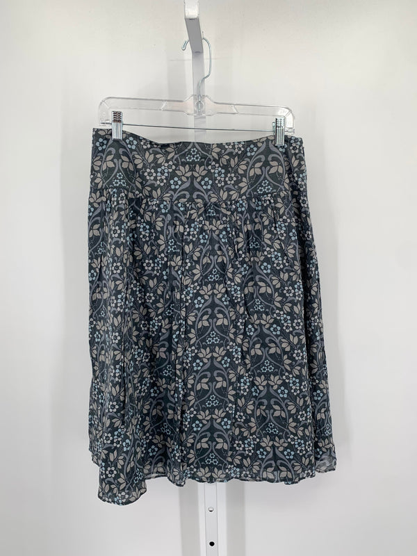 Banana Republic Size 8 Misses Skirt