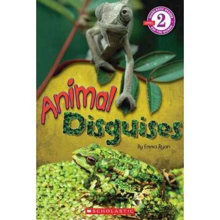 Animal Disguises by Emma Ryan (Paperback) - Ryan, Emma