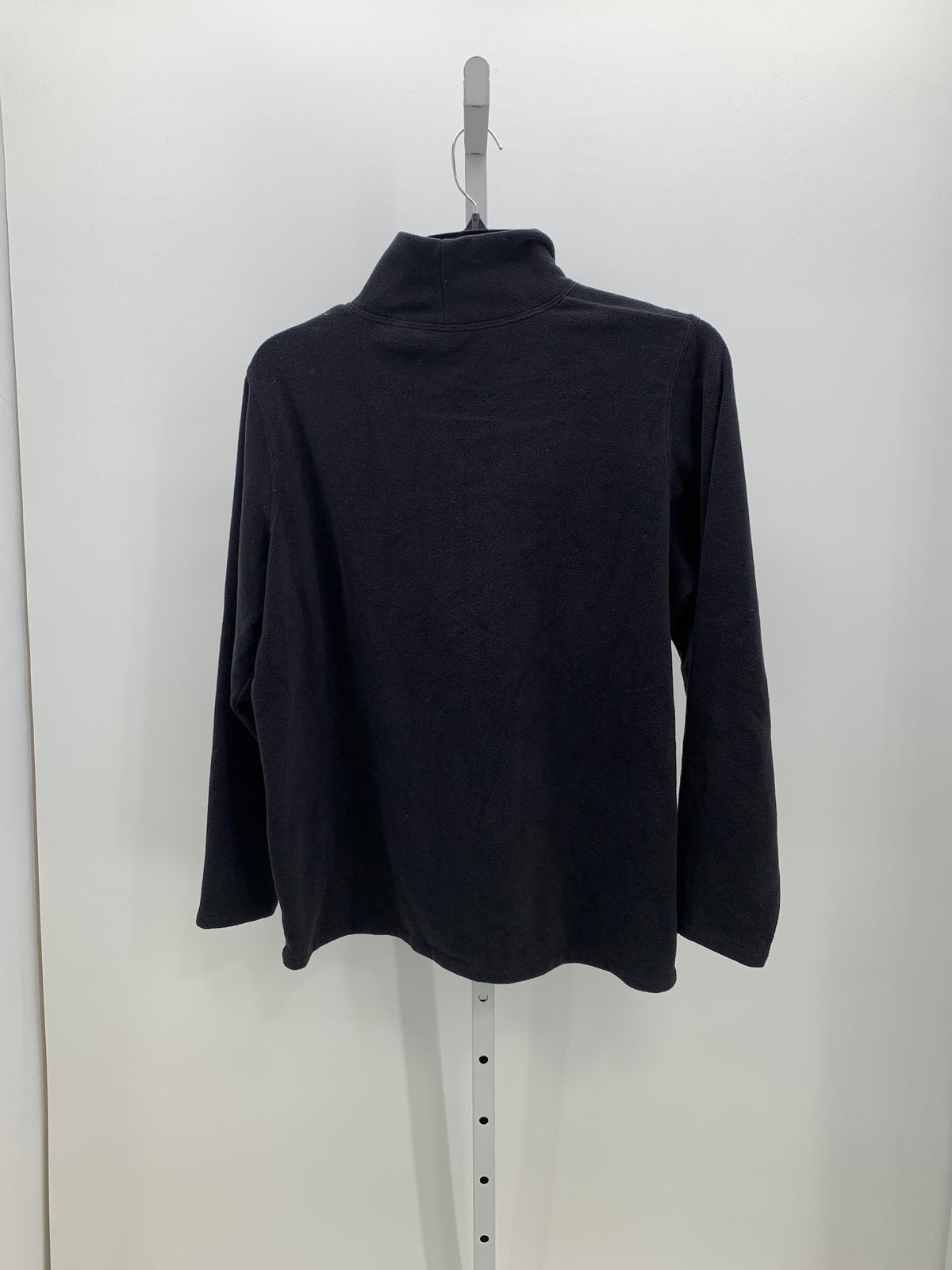 Lands End Size 1X Womens Long Sleeve Shirt