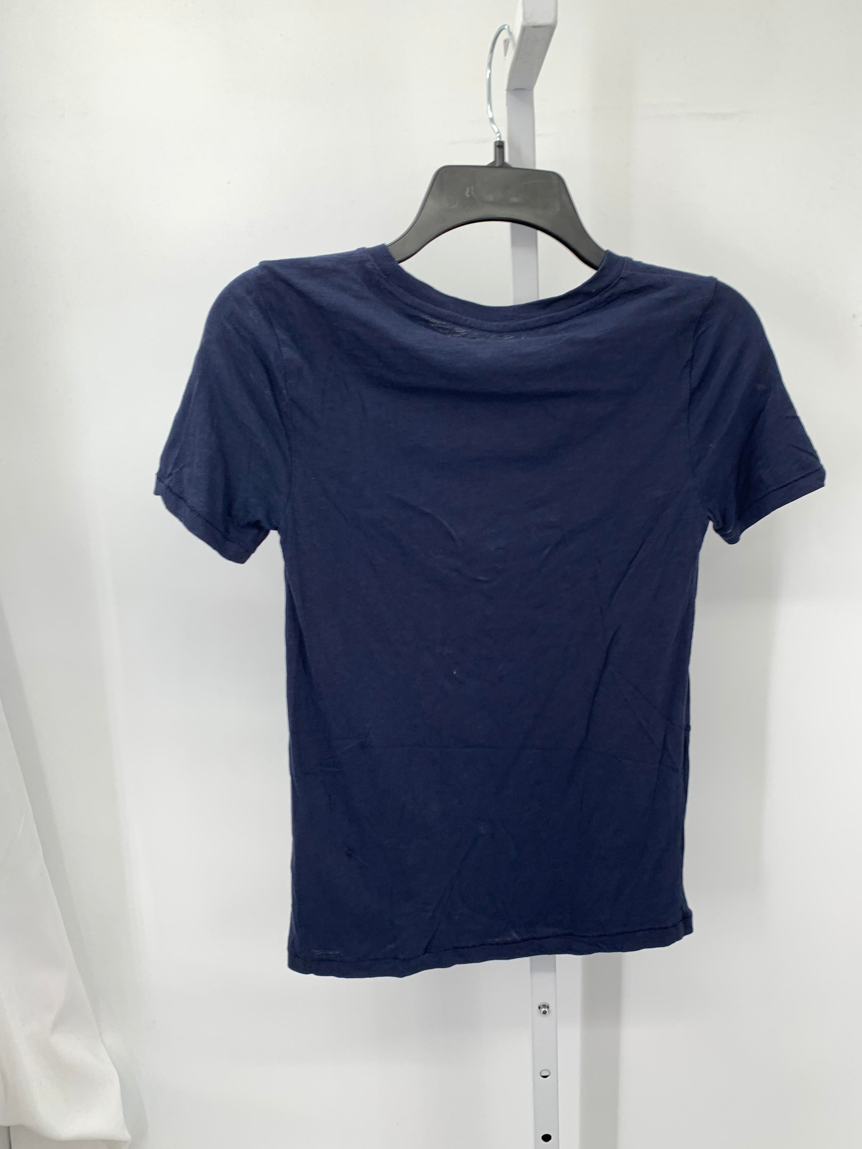 J. Crew Size XX Small Misses Short Sleeve Shirt
