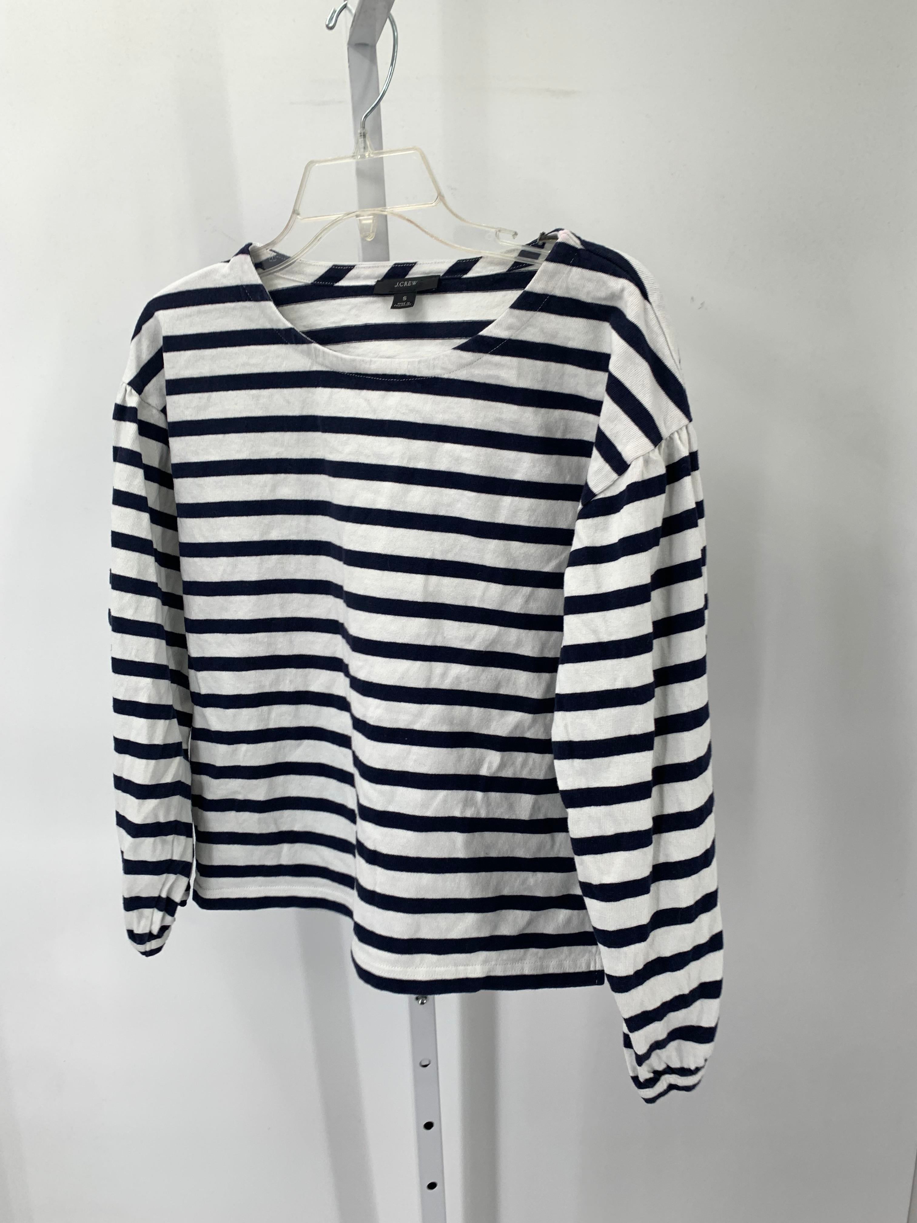 J. Crew Size Small Misses Long Sleeve Shirt