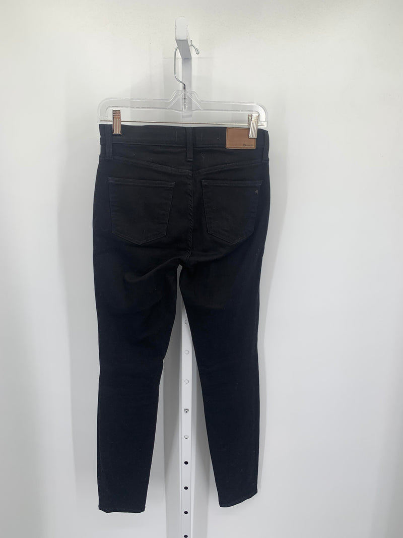 Madewell Size 4 Misses Jeans