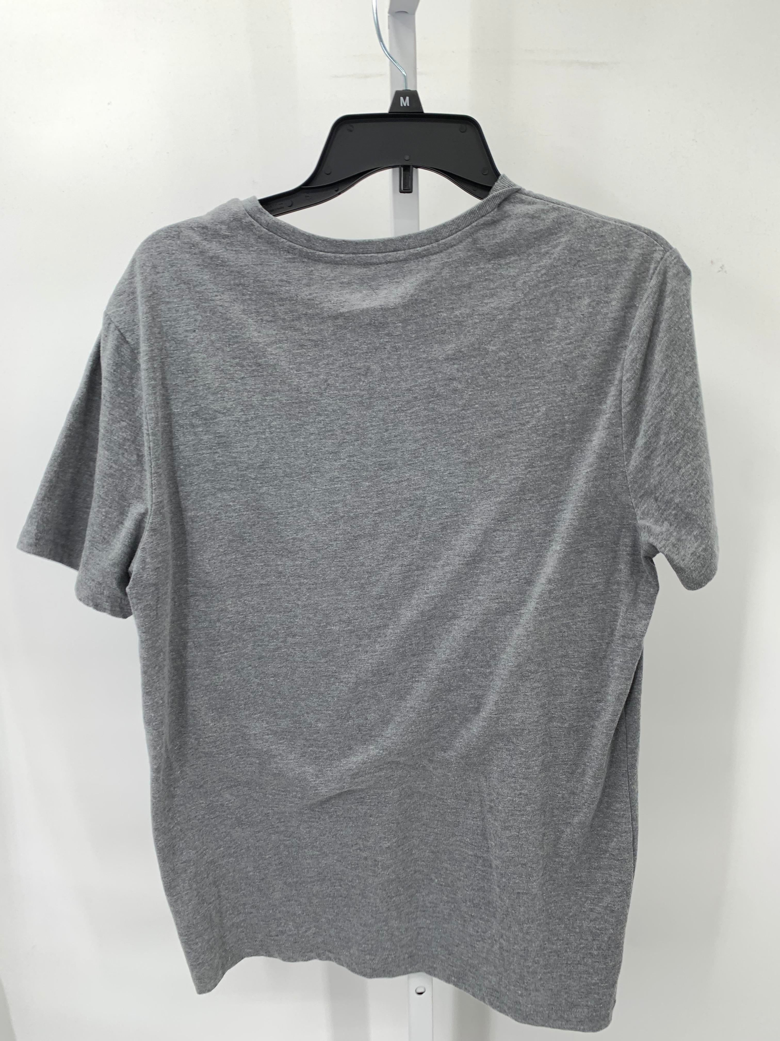CREWNECK KNIT TEE