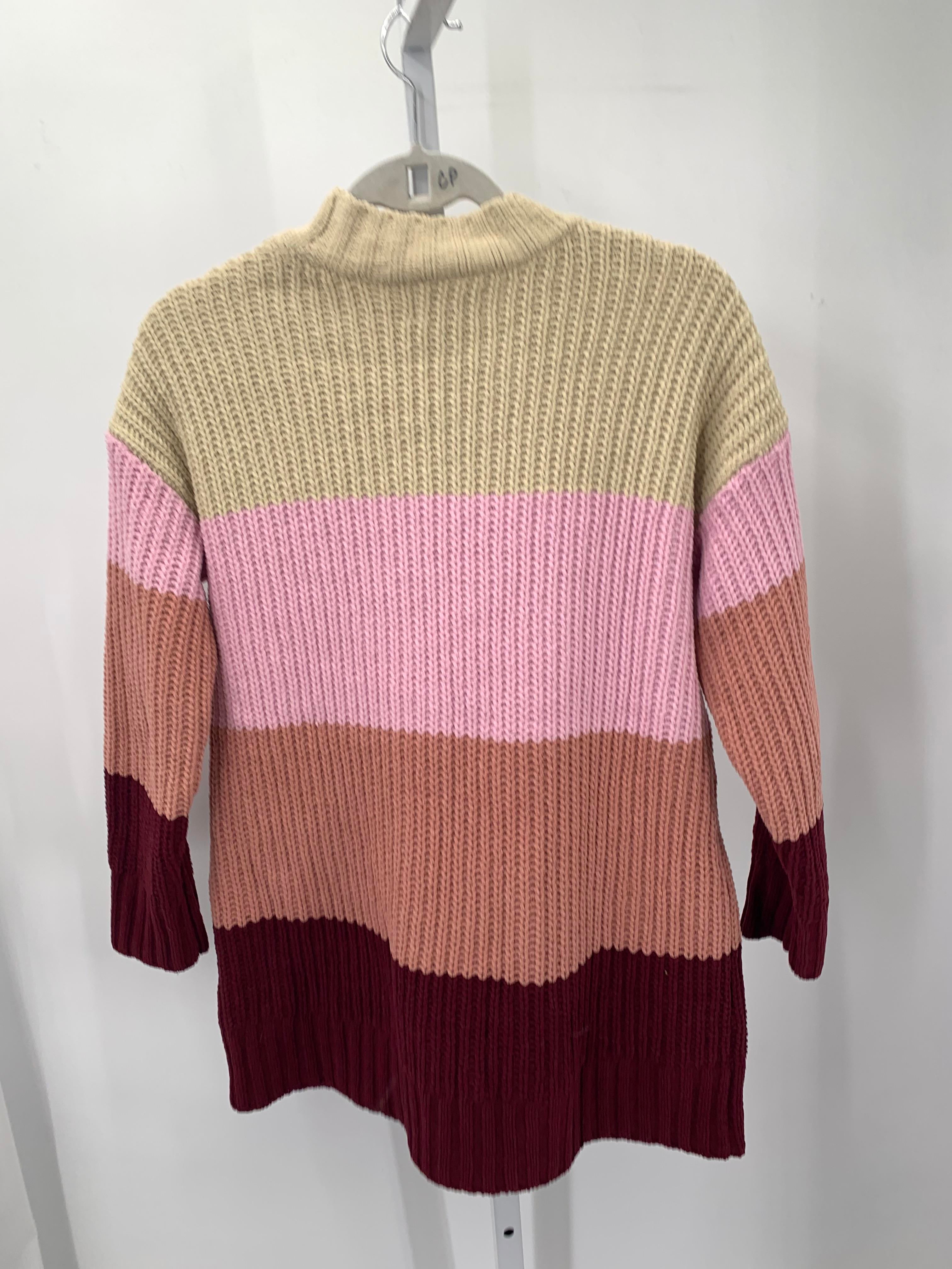 Arizona Size X Small Juniors Long Sleeve Sweater