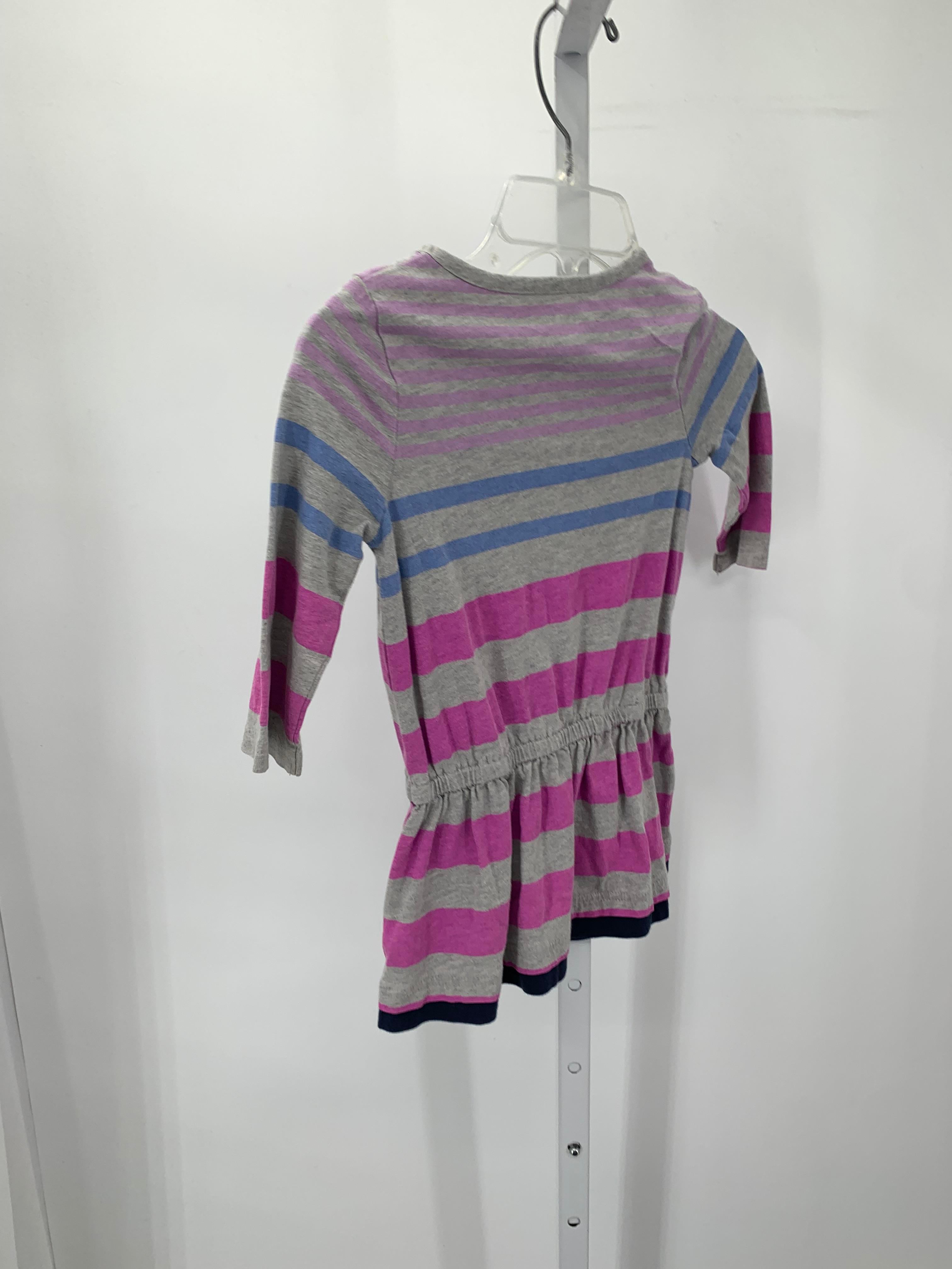 Osh Kosh Size 5 Girls Long Sleeve Dress