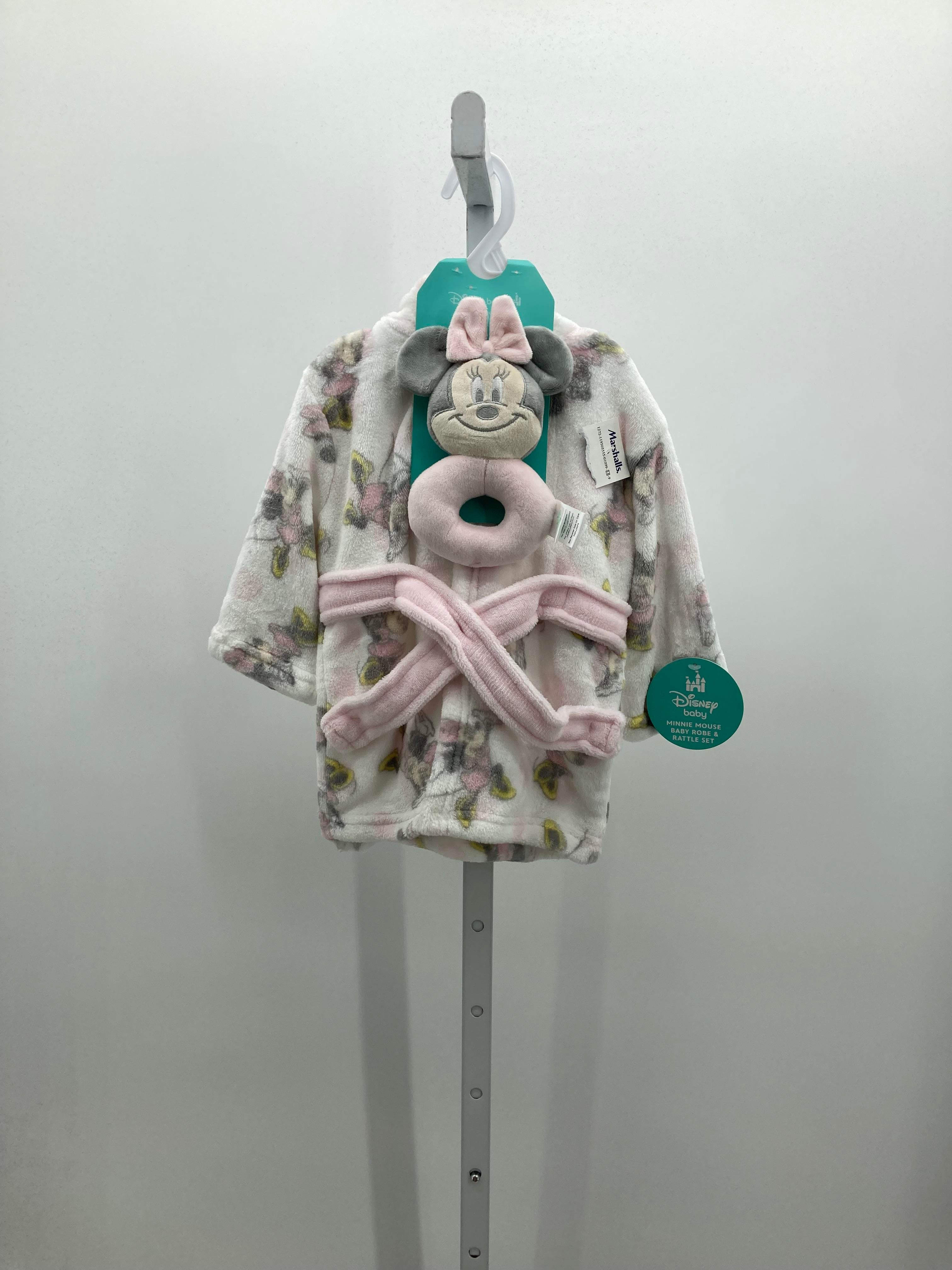 Disney Baby Size 0-9 Months Girls Robe