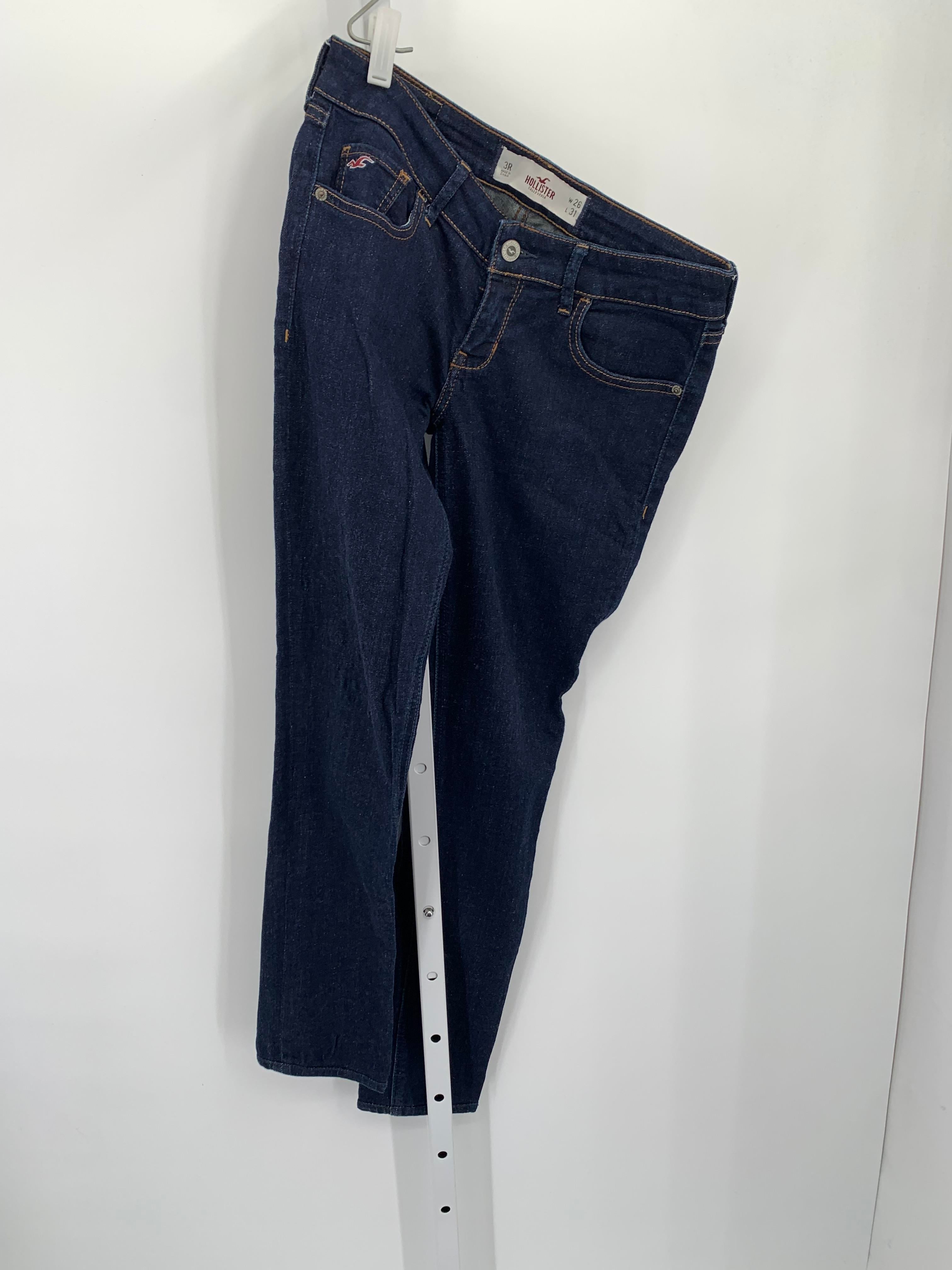 Hollister Size 3 Juniors Jeans