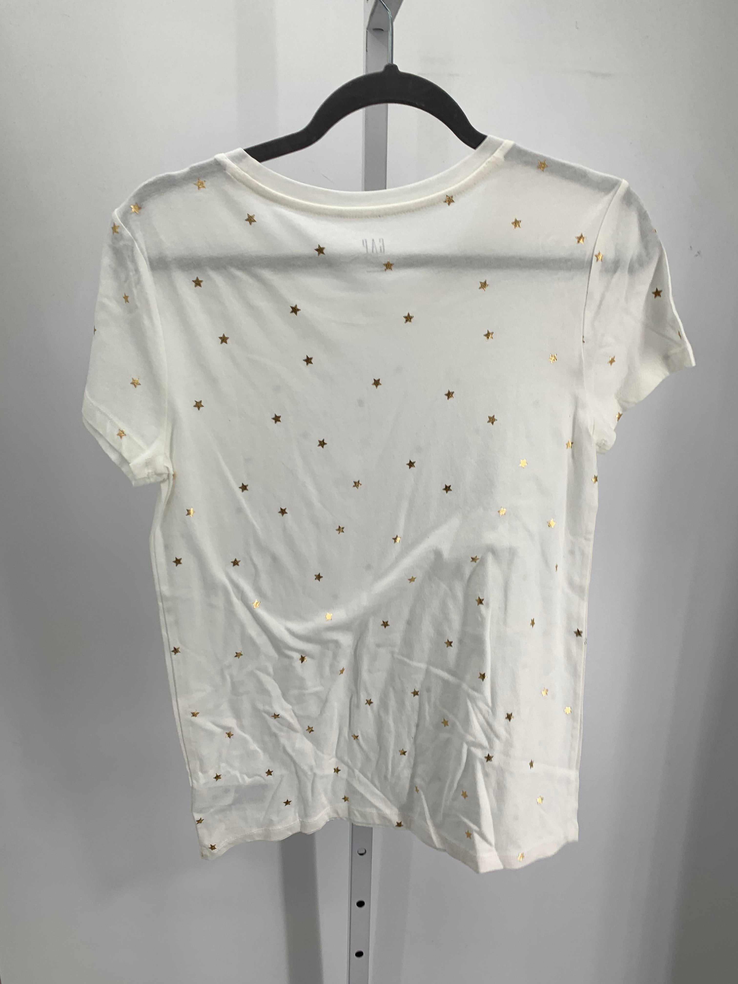Gap Size Medium Misses Short Sleeve Shirt