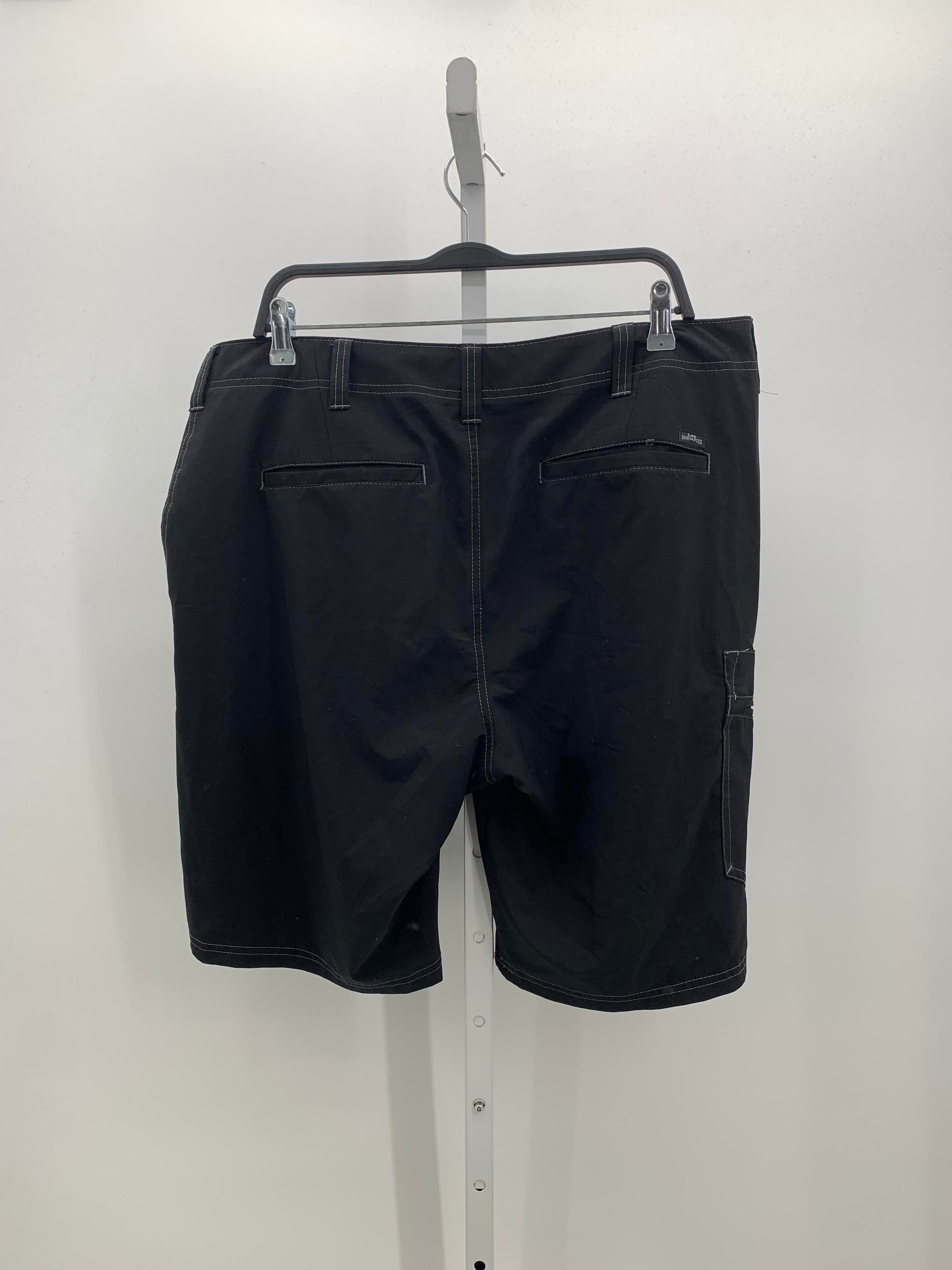 DUNGAREES SHORTS