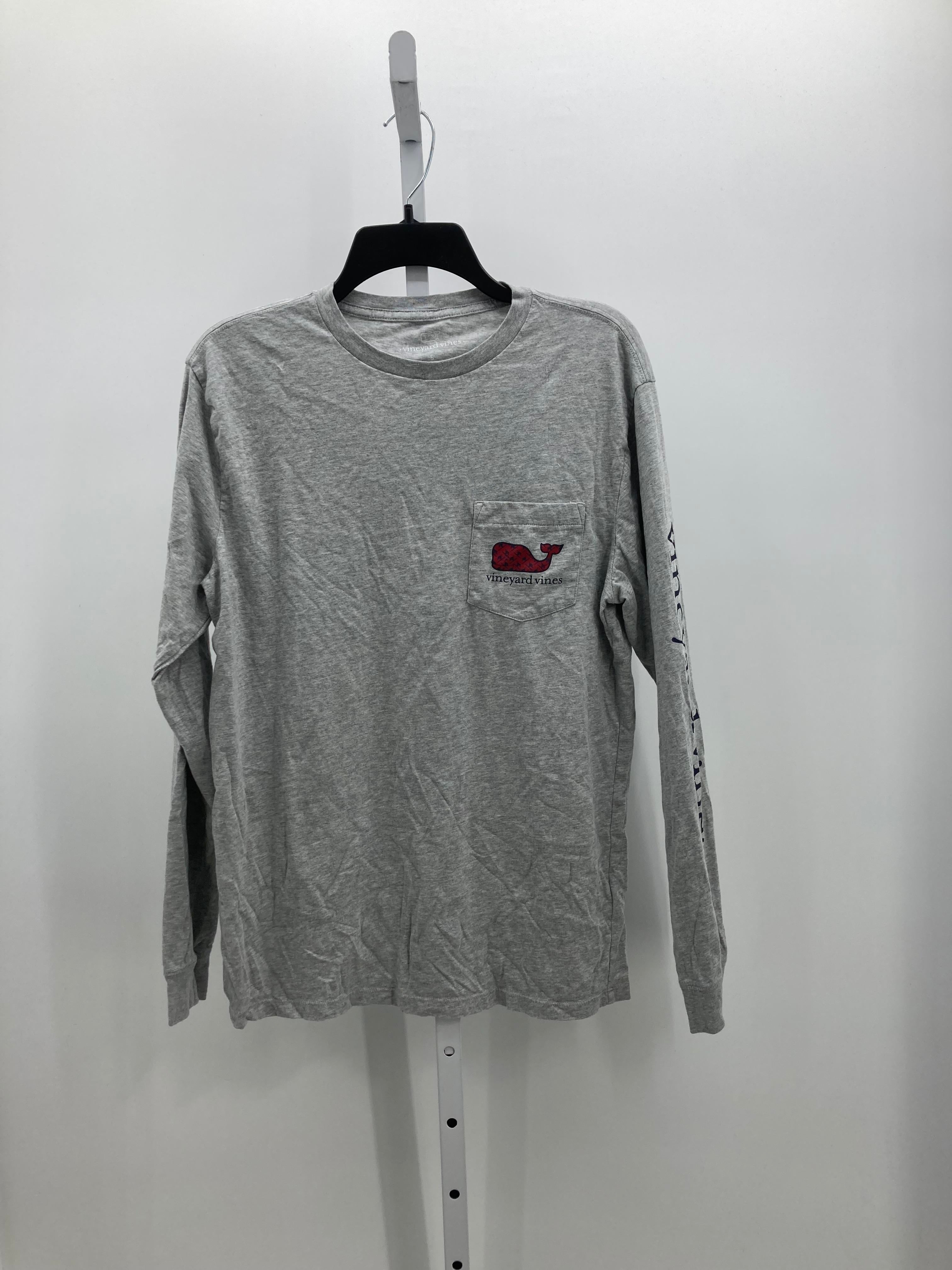 SKIING WHALE KNIT TEE