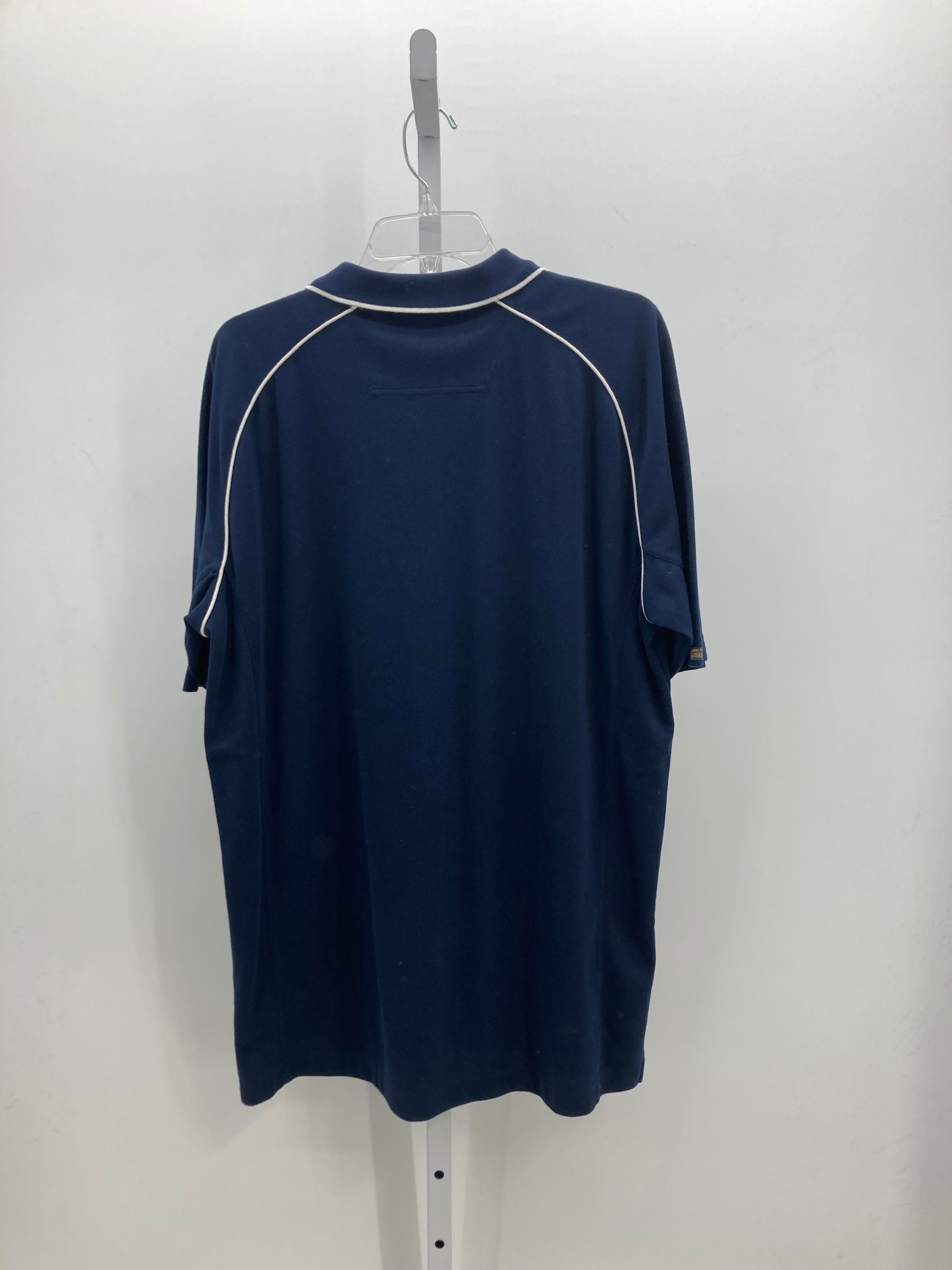 BOSTON RED ROX POLO