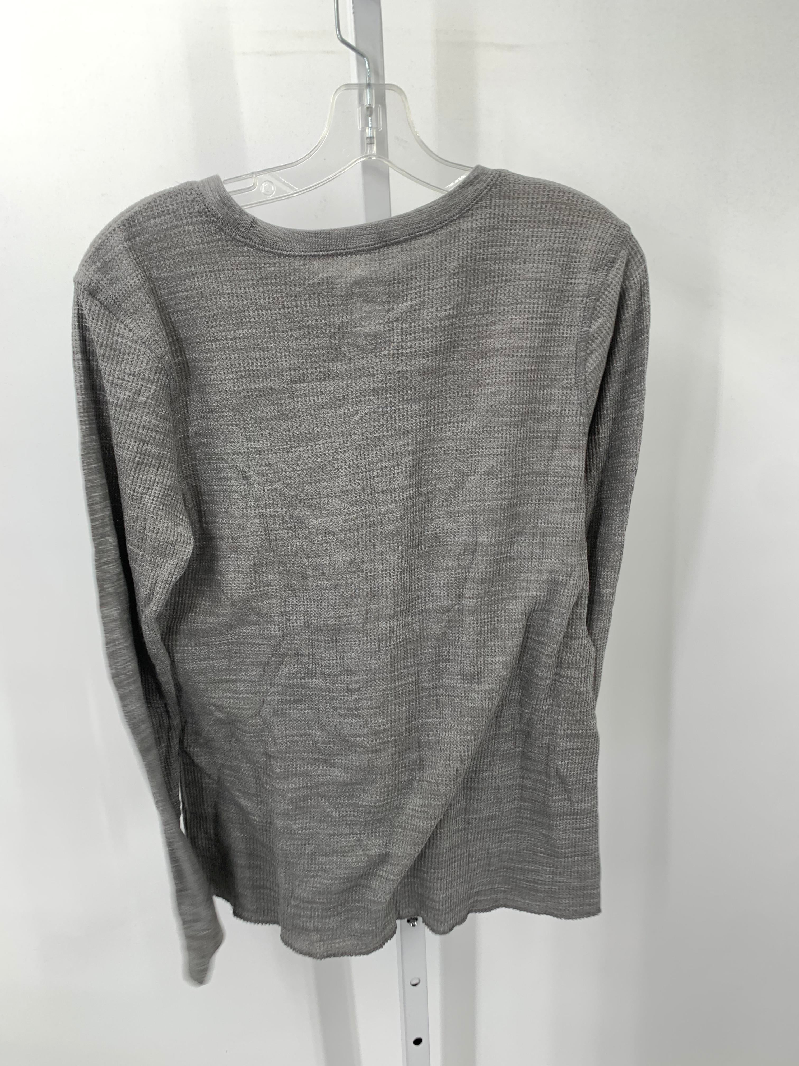 Fruit of the Loom Size Large Misses Long Sleeve Shirt