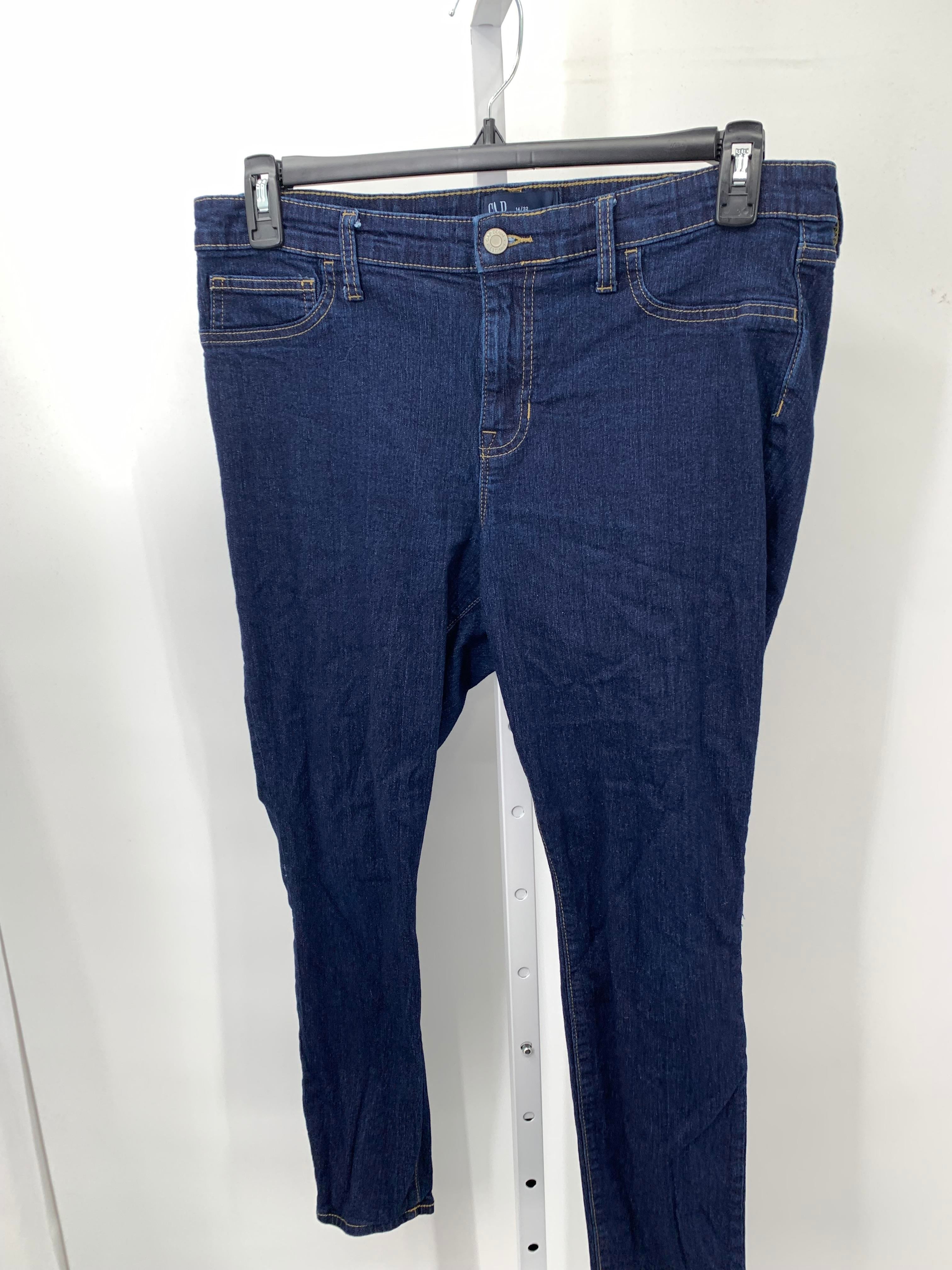 Gap Denim Size 14 Misses Jeans