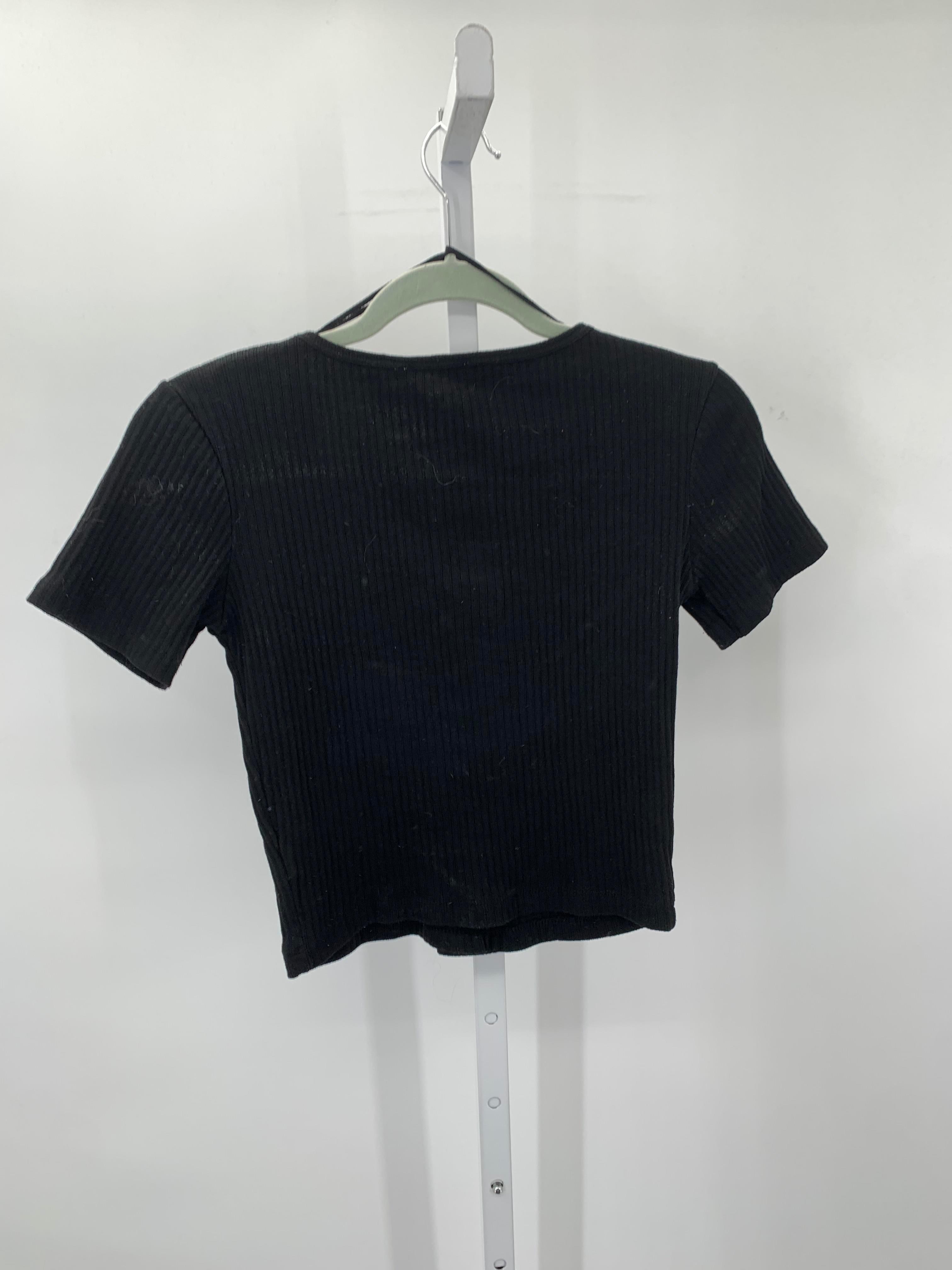 Zara Size Medium Misses Sleeveless Shirt
