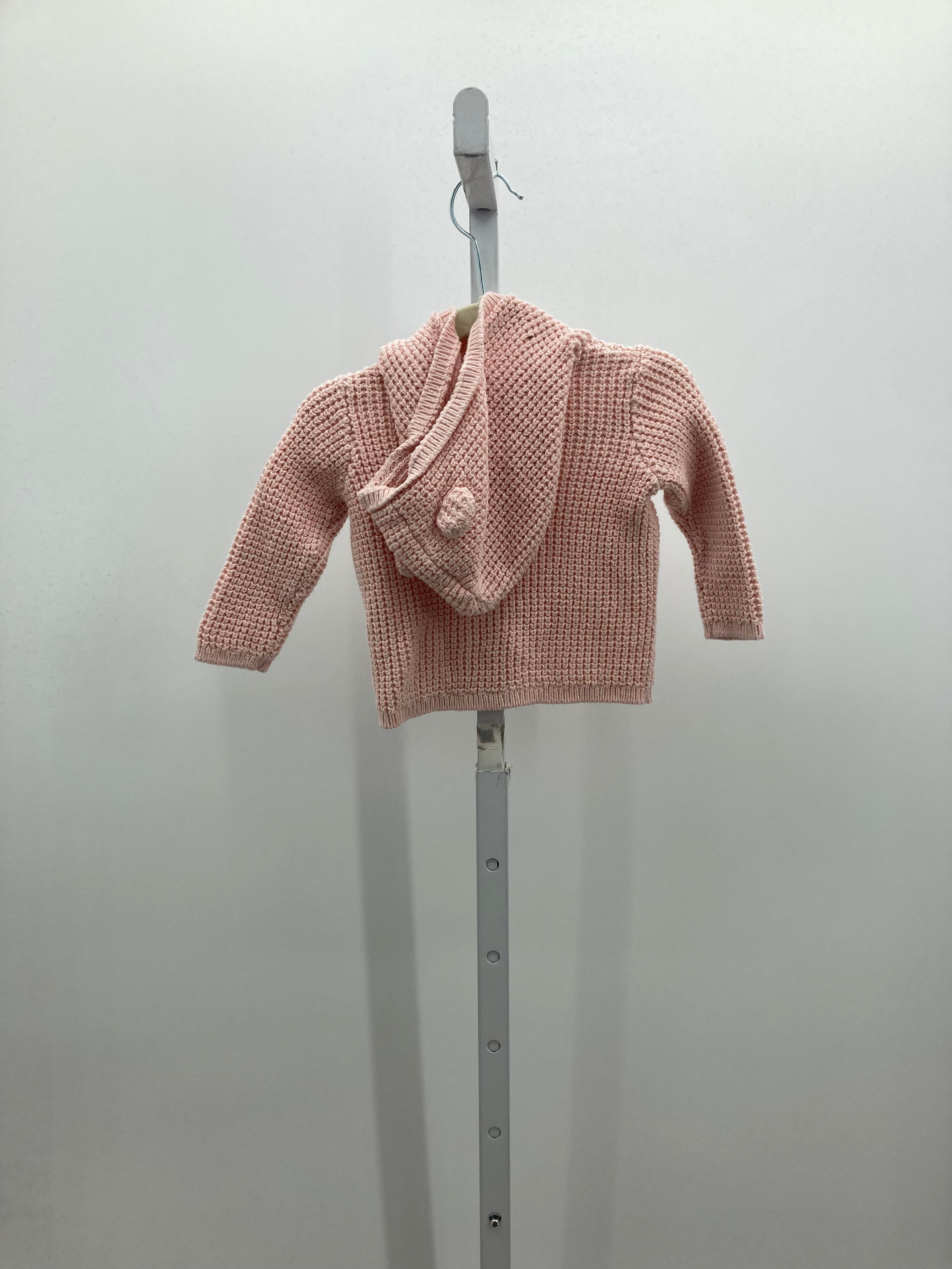 Carters Size 9 Months Girls Long Sleeve Sweater