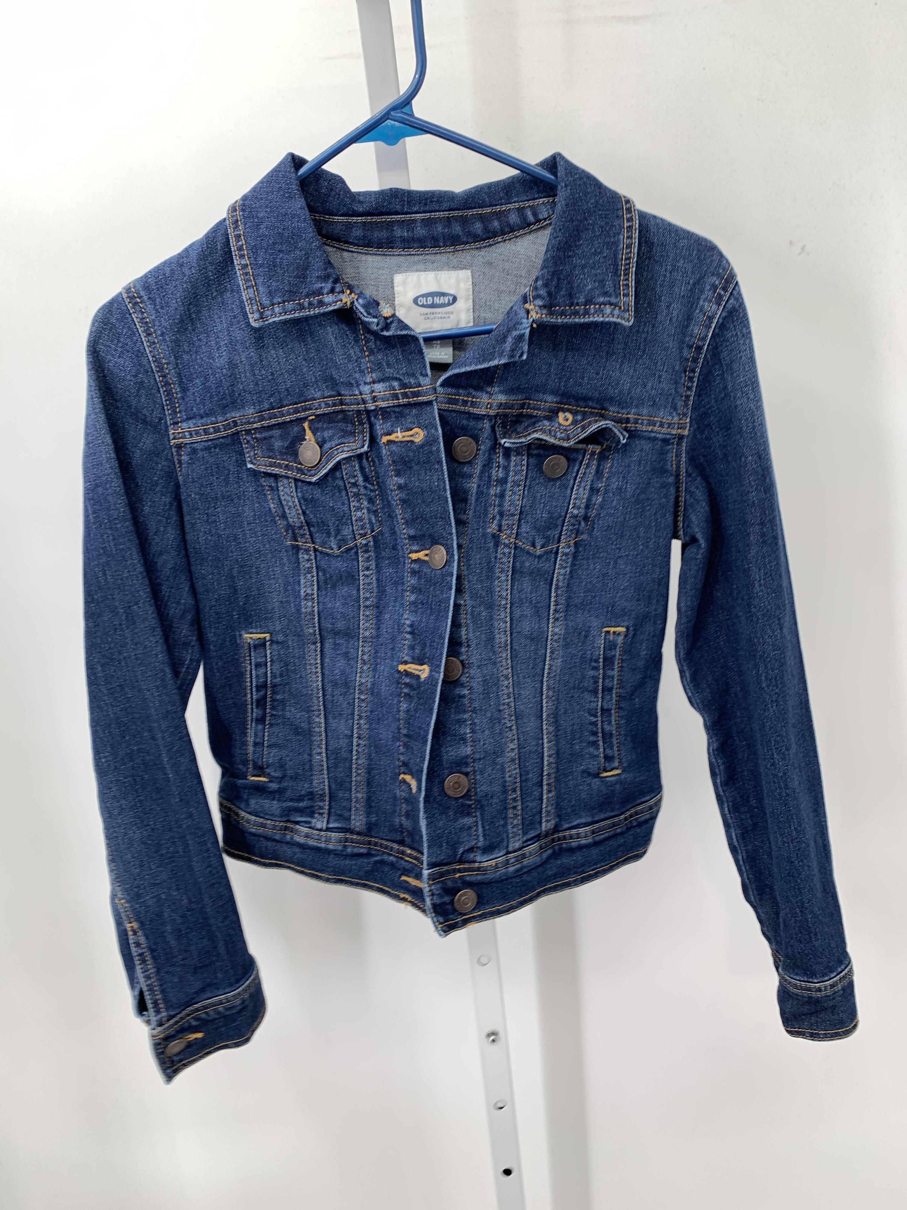 Old Navy Size X Small Misses Lightweight Jacket