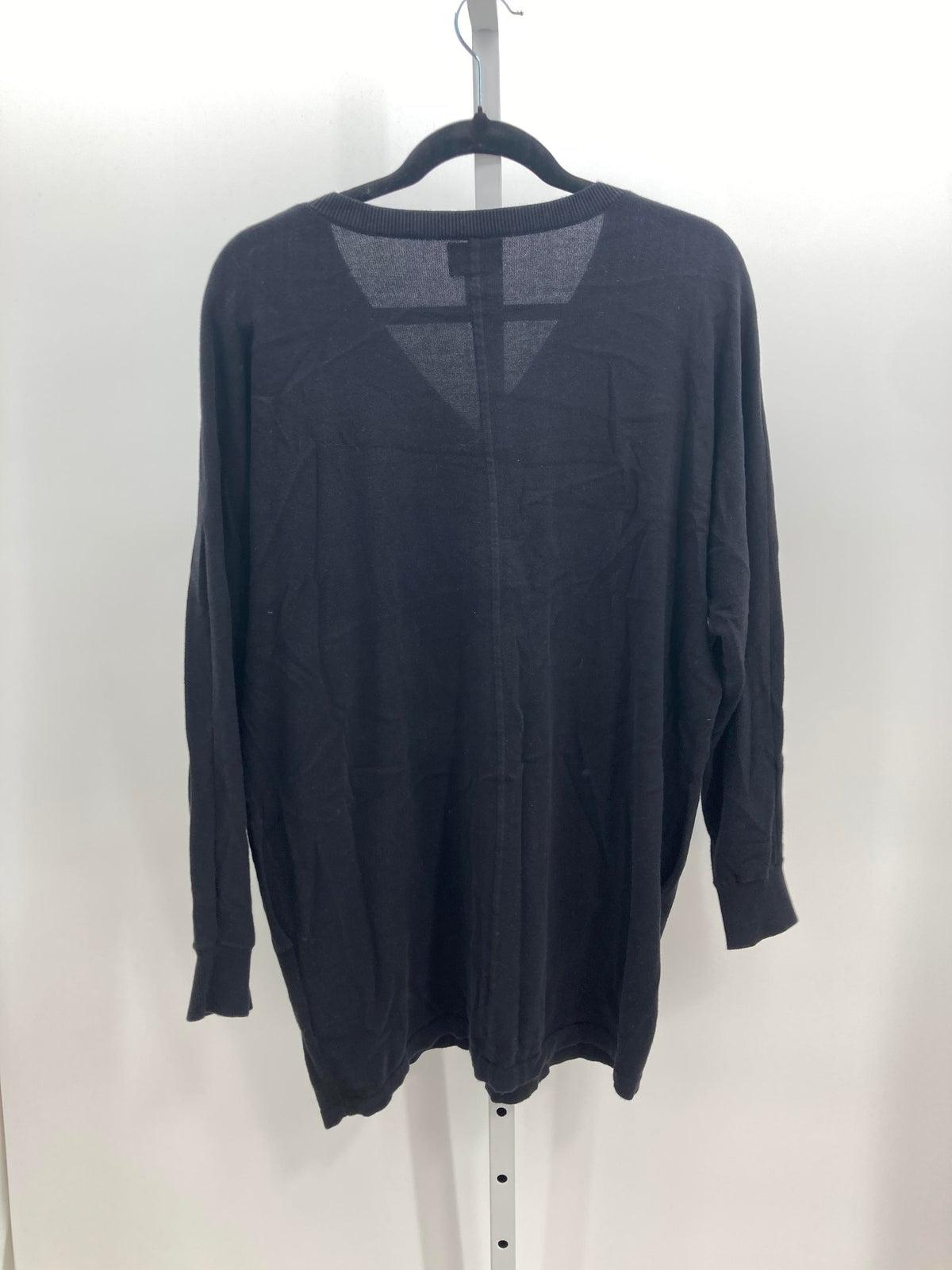 Lands End Size Medium Petite Petite Long Slv Sweater