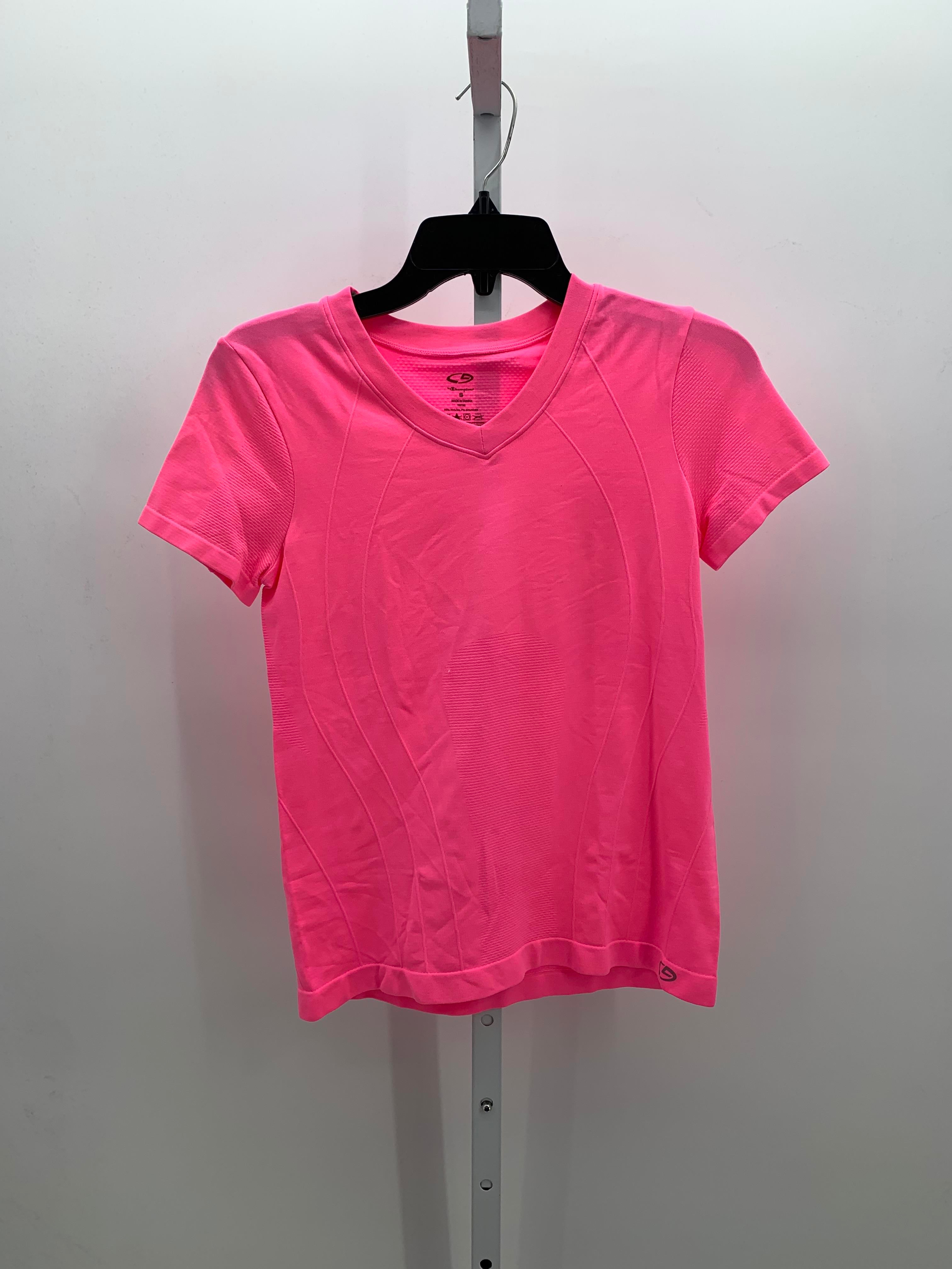 C9 Size Small Misses Short Sleeve Shirt