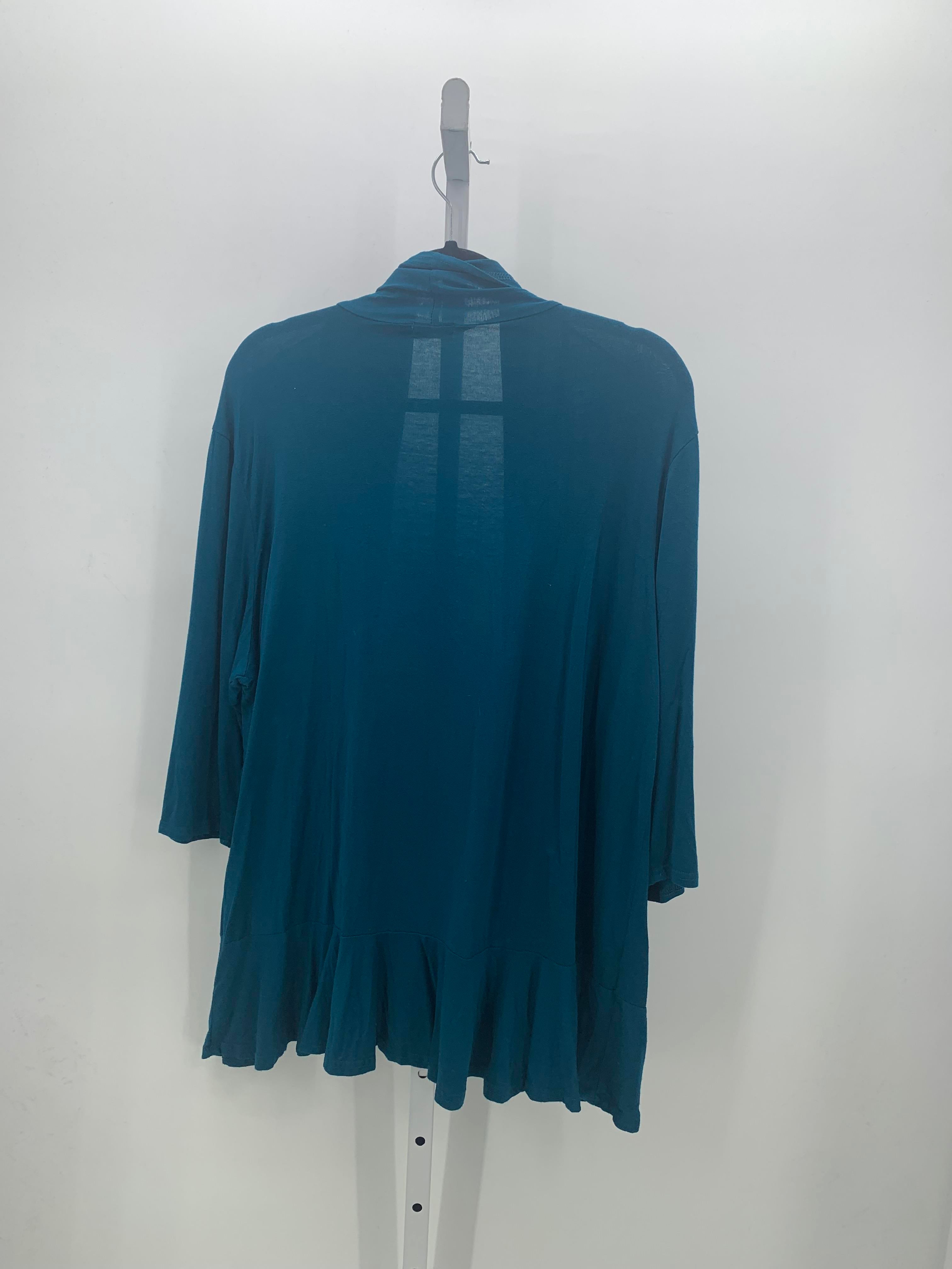 Size 3X Womens Cardigan