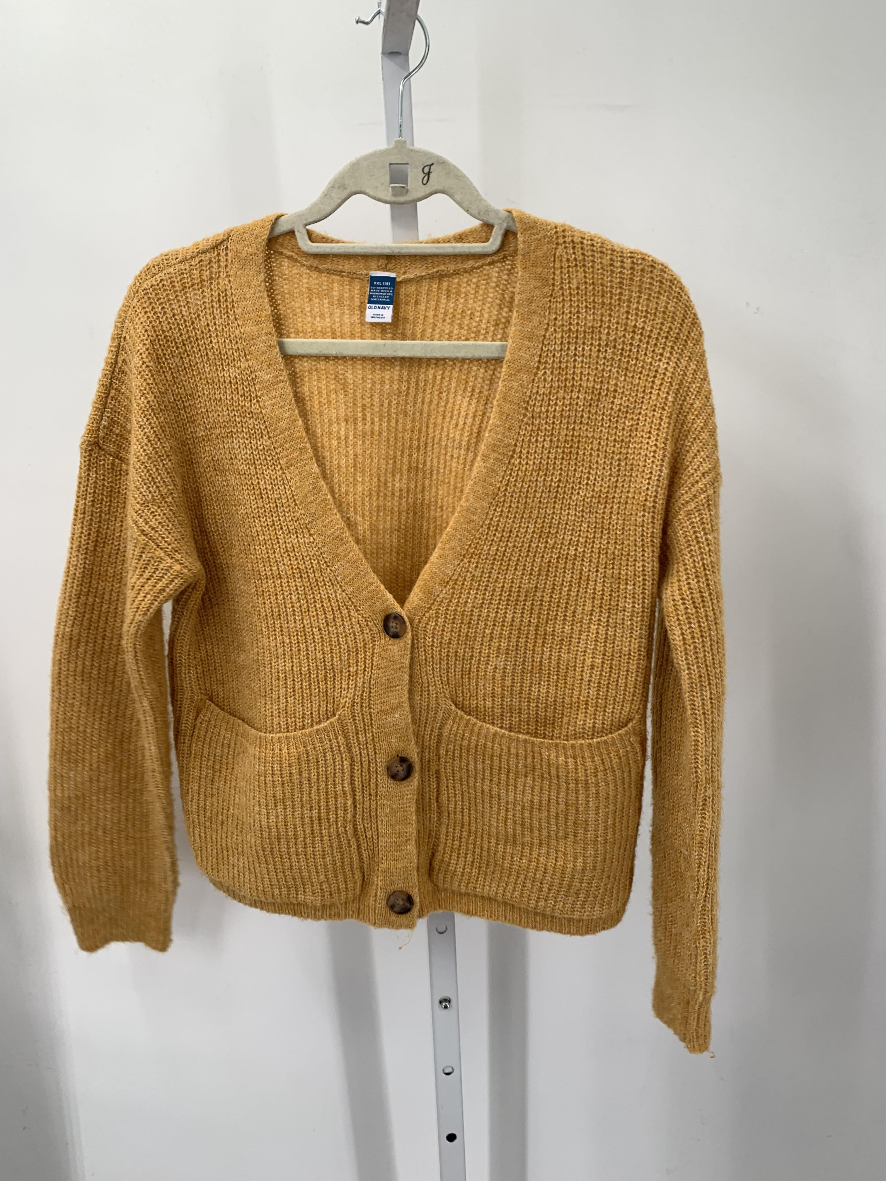 Old Navy Size 18 Girls Long Sleeve Sweater