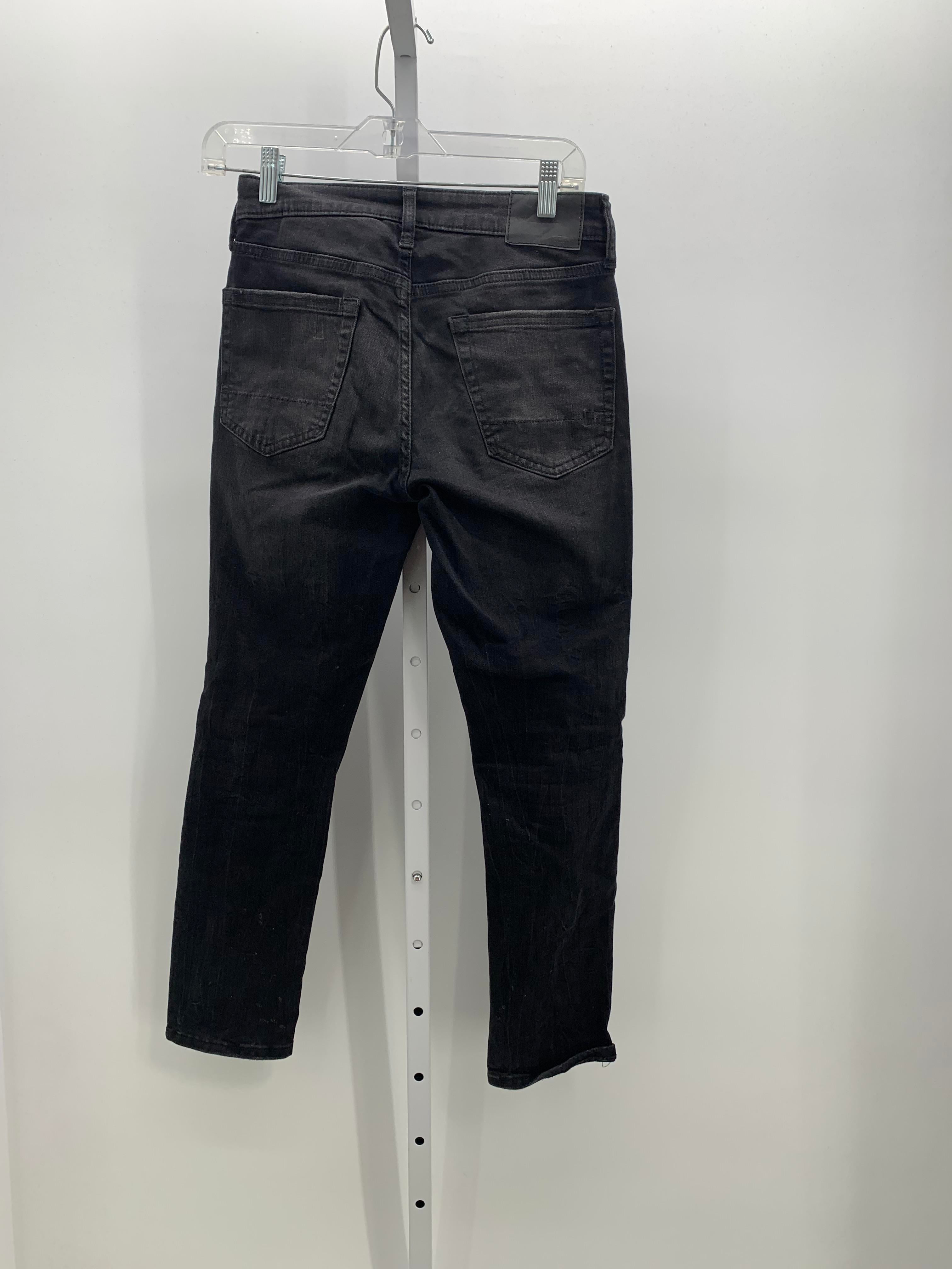 DISTRESSED SKINNY