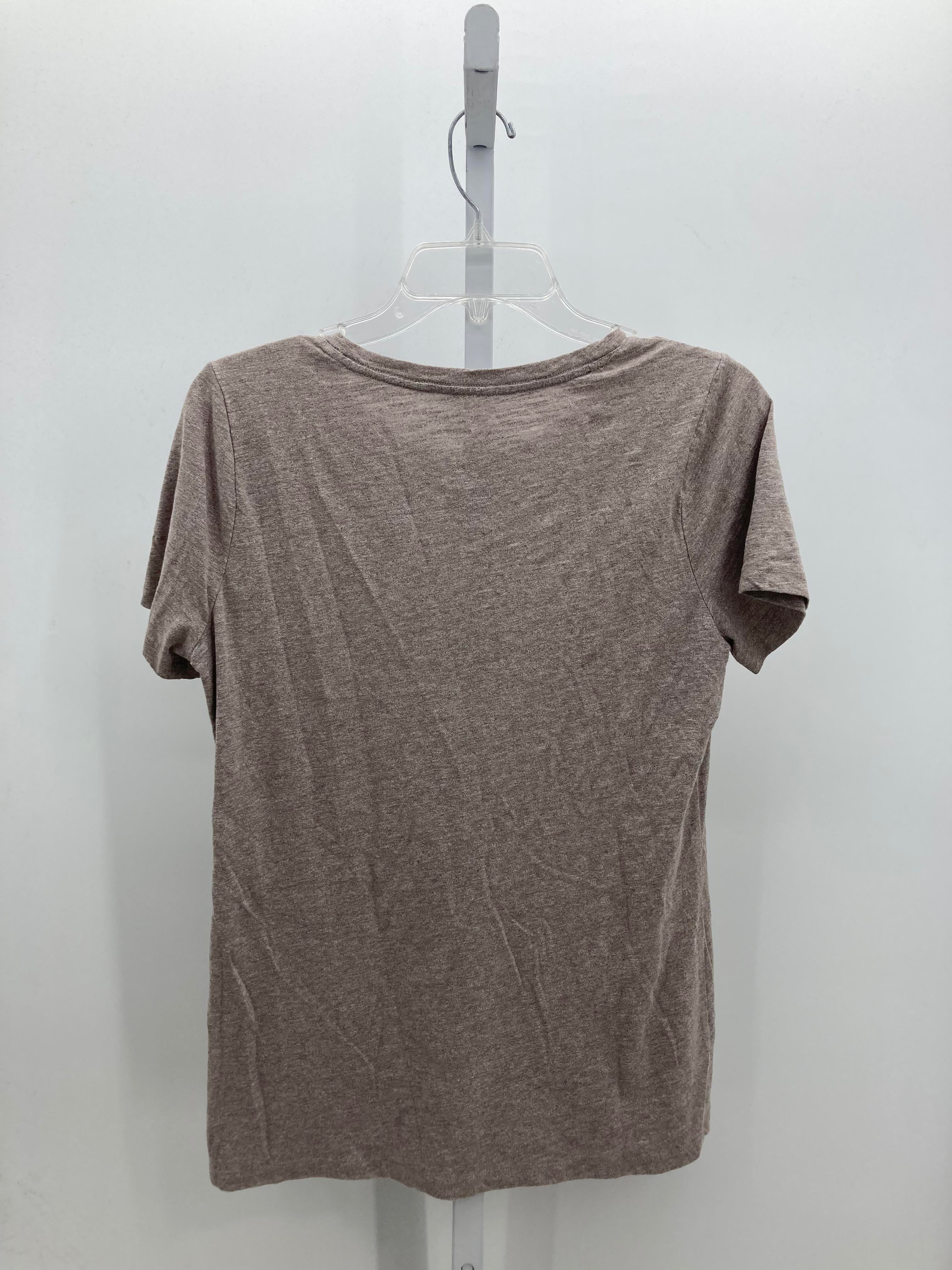 Sonoma Size Medium Misses Short Sleeve Shirt