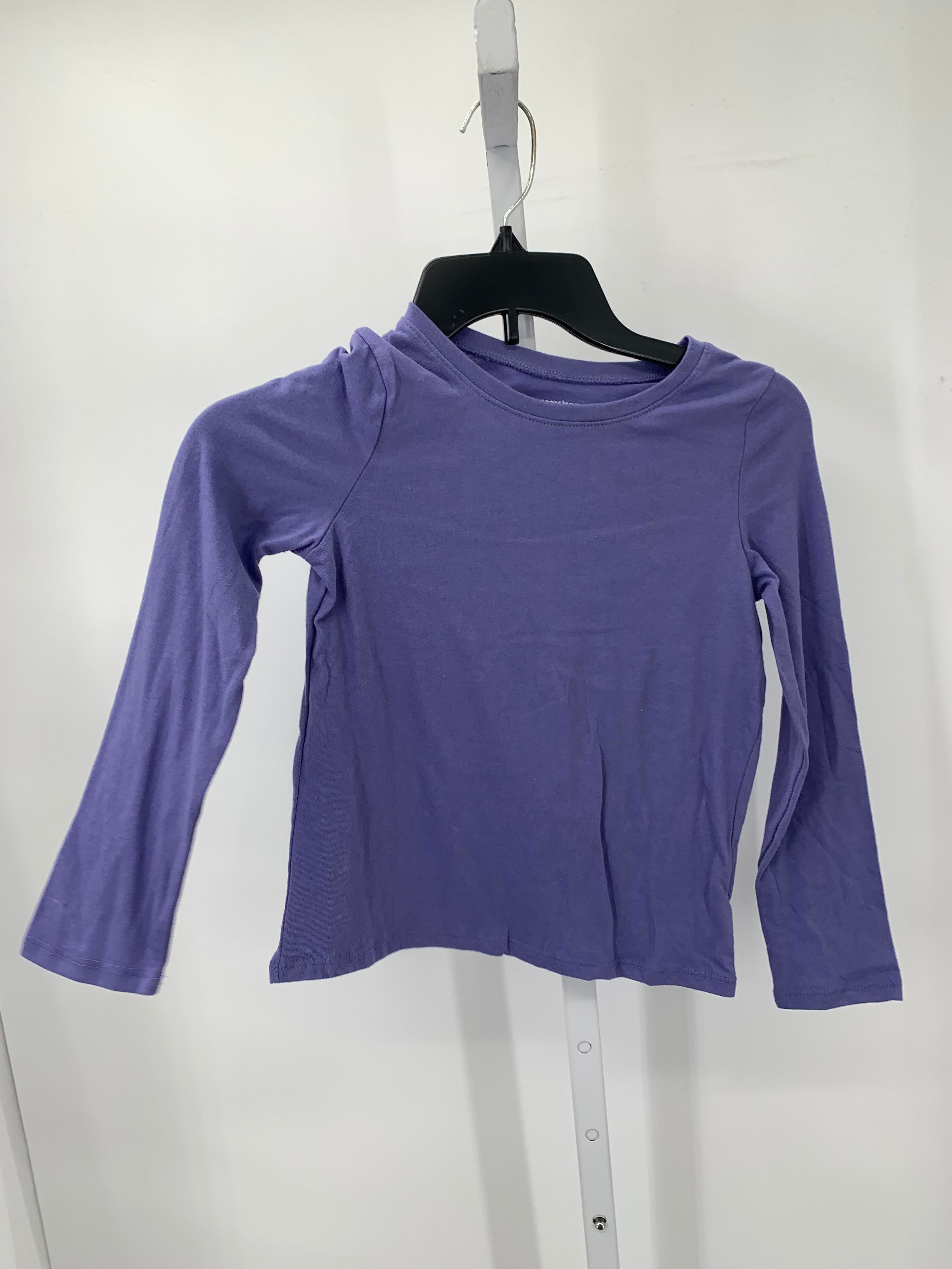 Jumping Beans Size 6X Girls Long Sleeve Shirt