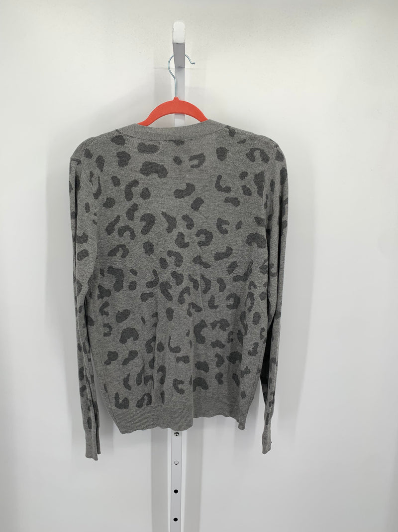 Size Medium Misses Long Slv Sweater