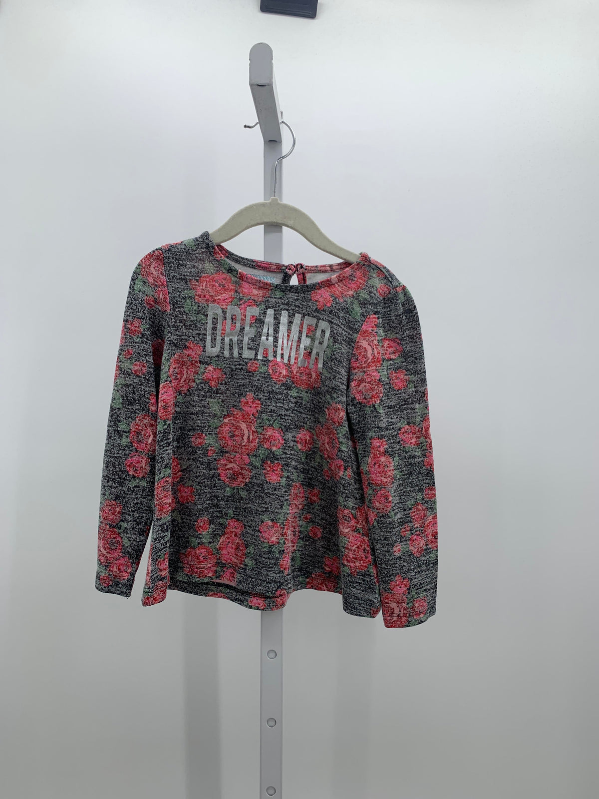 Wonder Kids Size 4T Girls Long Sleeve Shirt