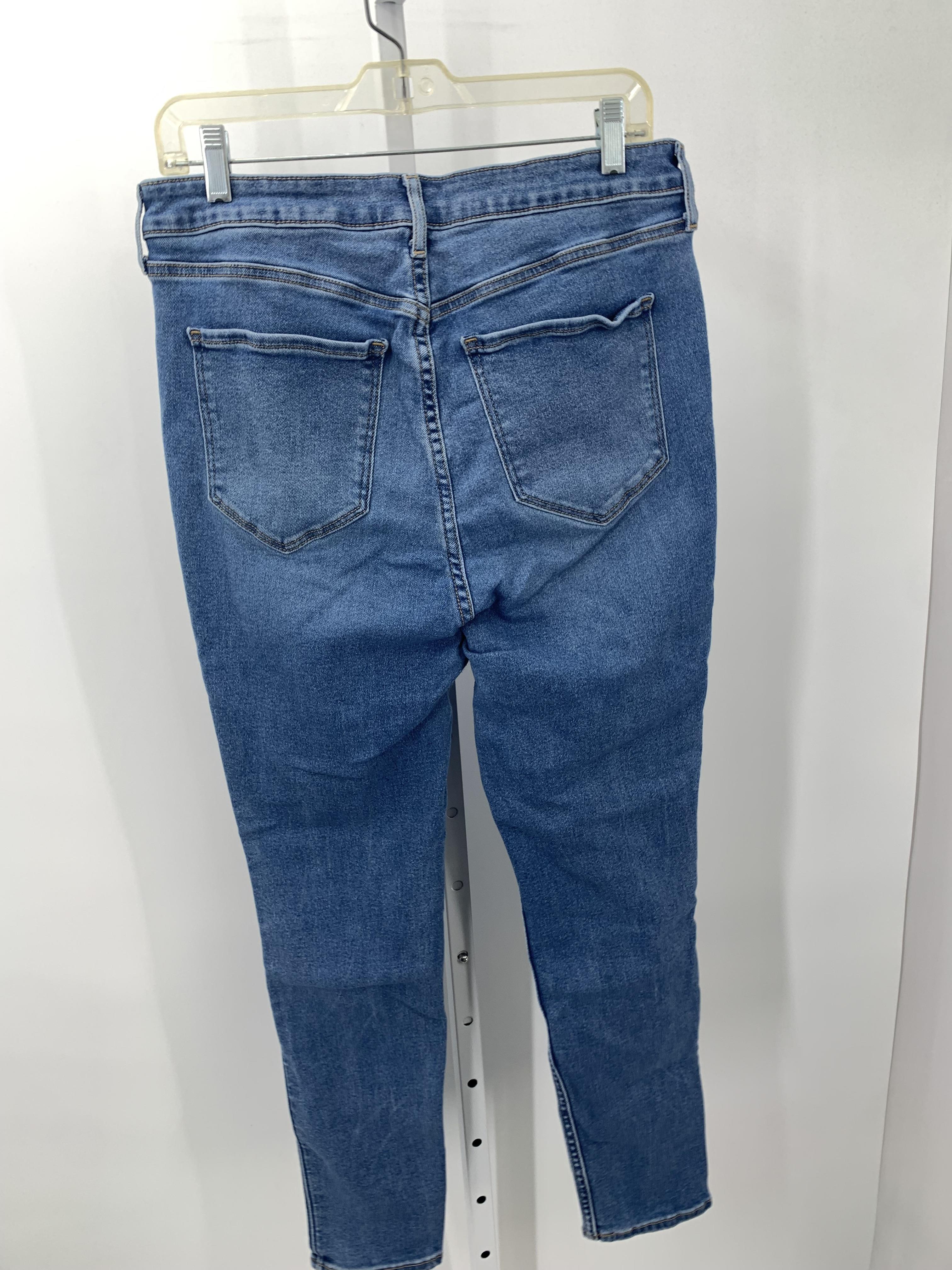 Old Navy Size 14 Misses Jeans