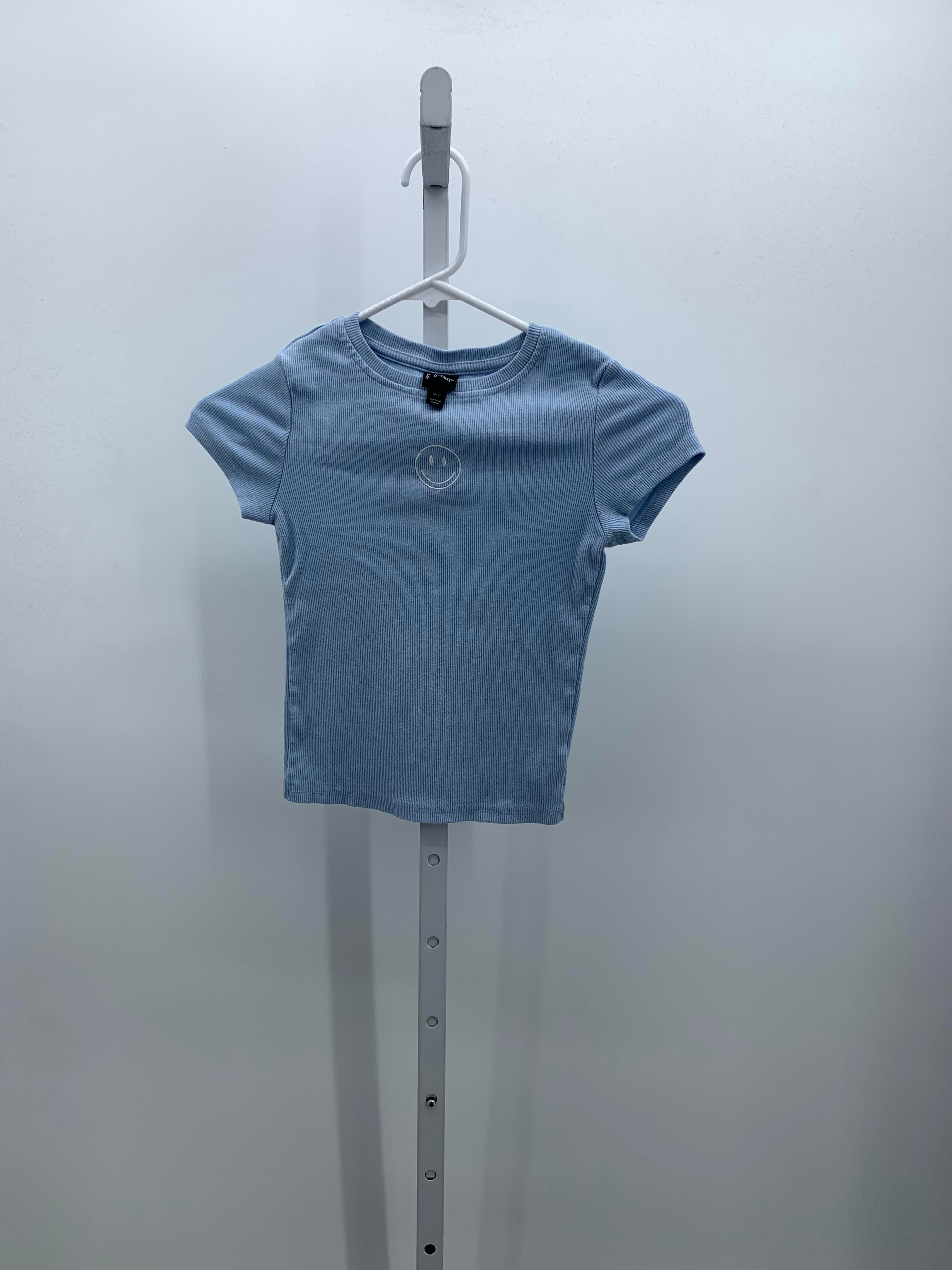Art Class Size 8 Girls Short Sleeve Shirt