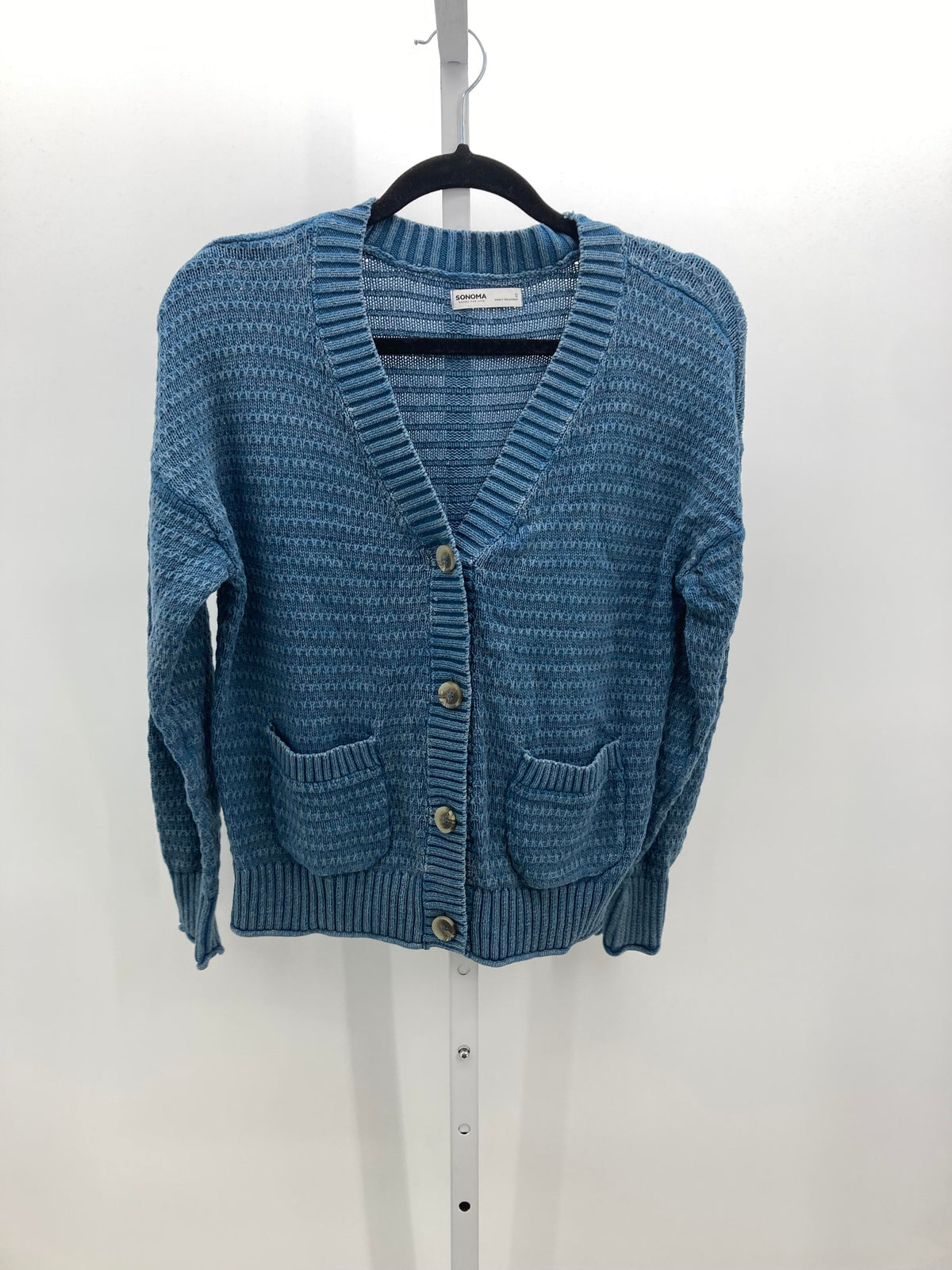 Sonoma Size Small Misses Long Slv Sweater